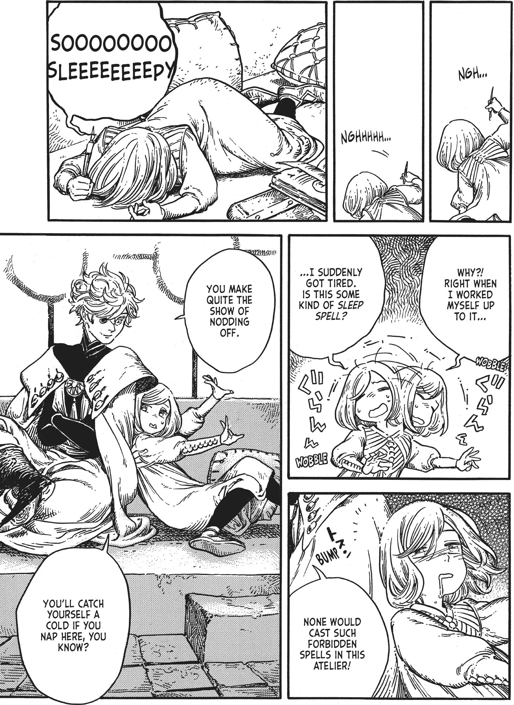 Read Witch Hat Atelier Manga Online