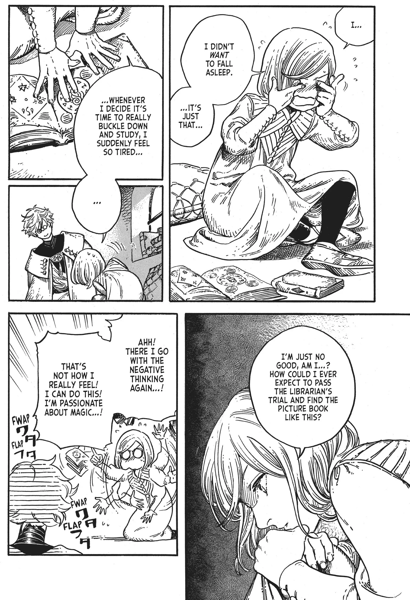 Read Witch Hat Atelier Manga Online