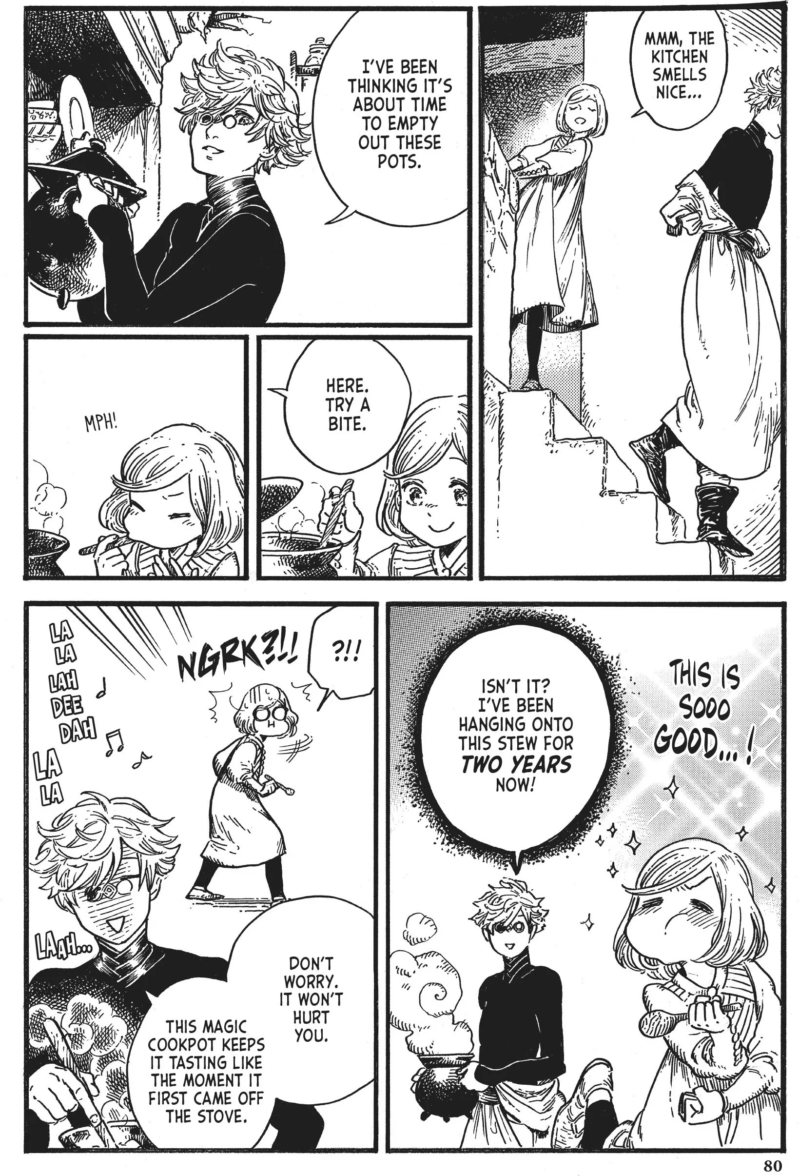 Read Witch Hat Atelier Manga Online