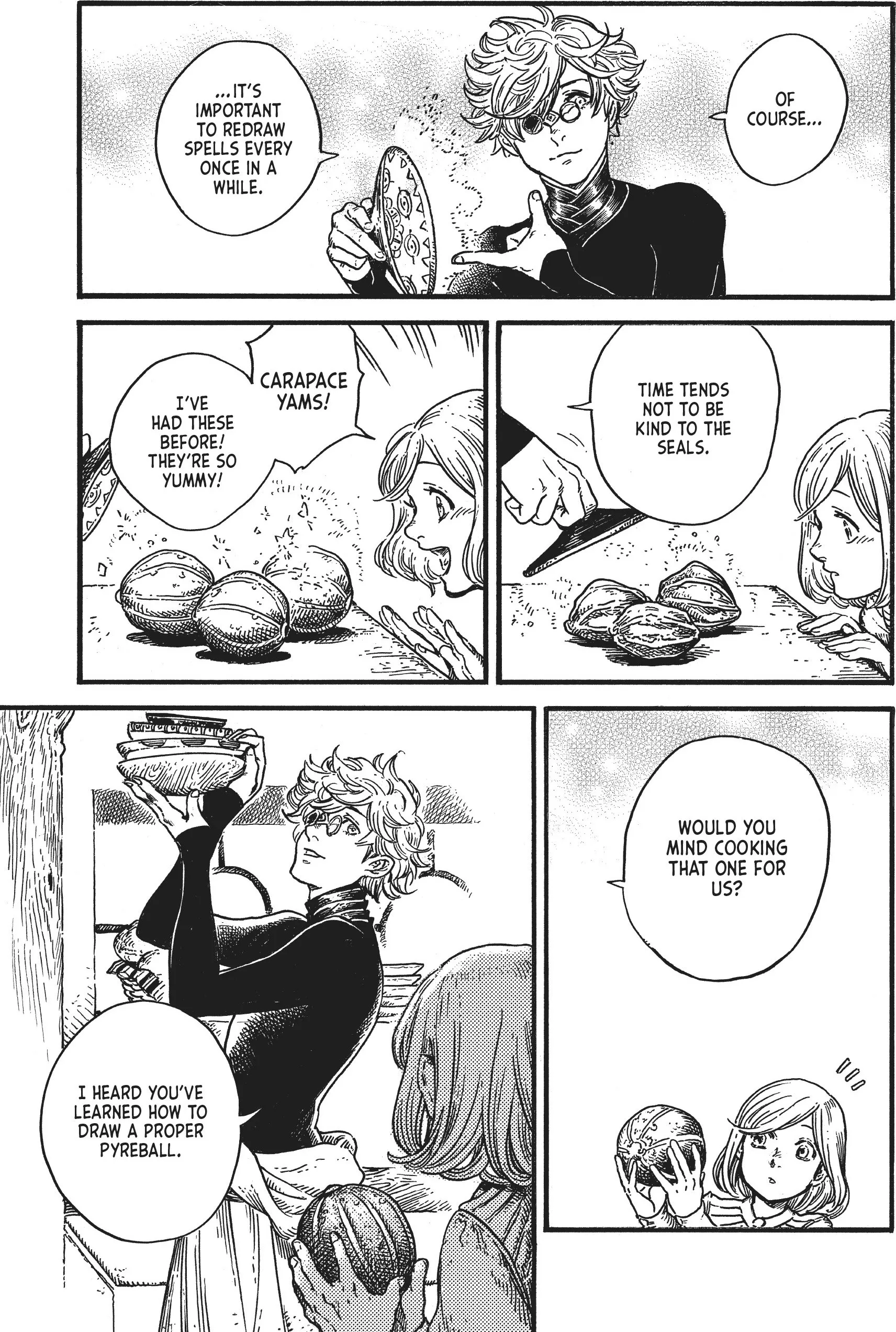 Read Witch Hat Atelier Manga Online