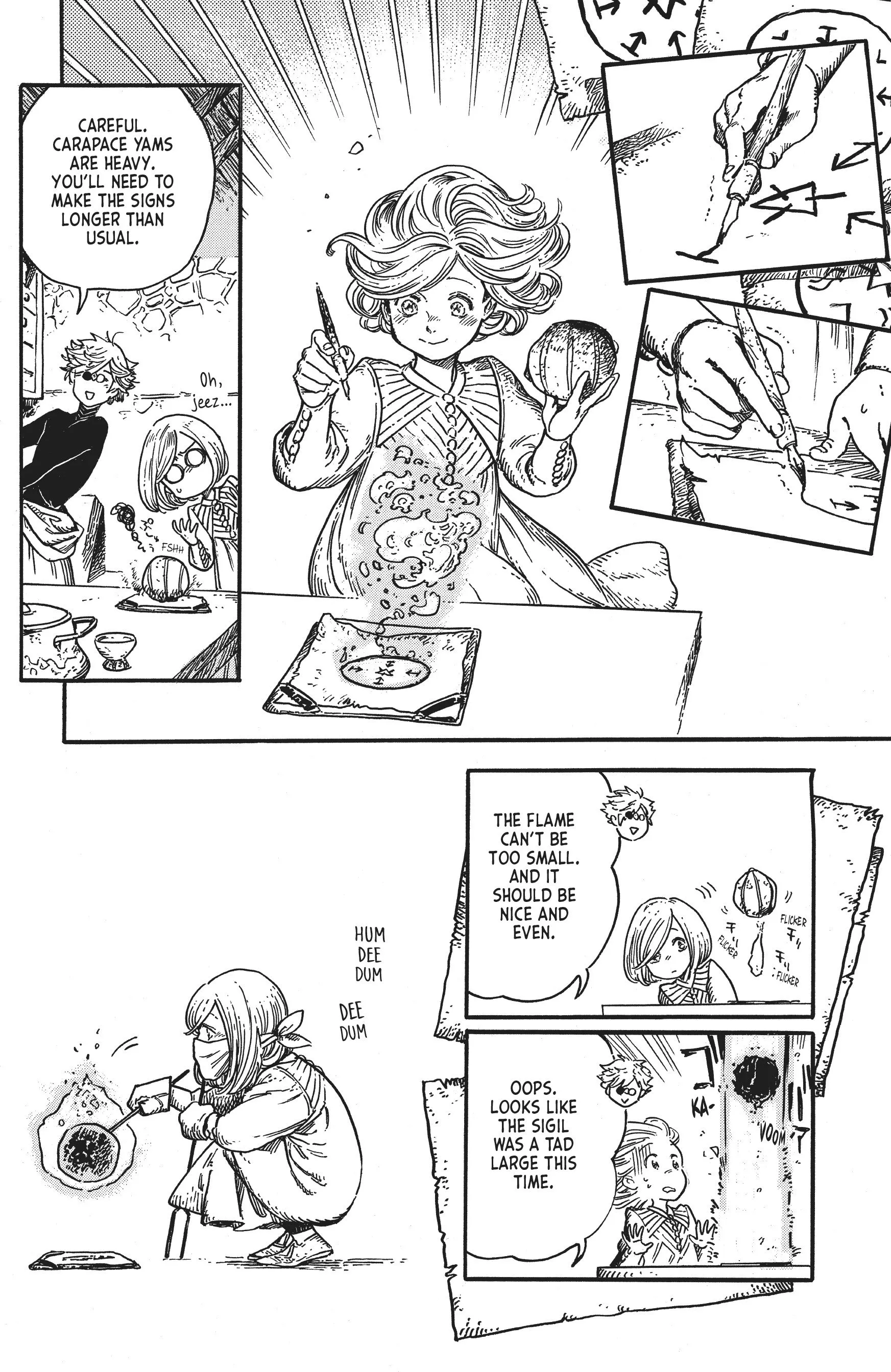 Read Witch Hat Atelier Manga Online