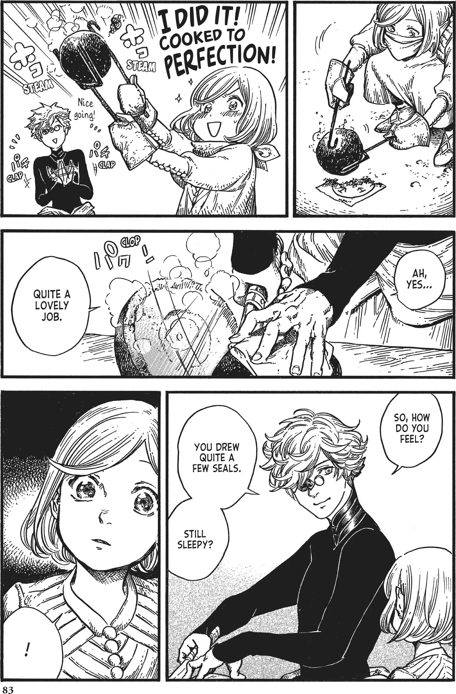 Read Witch Hat Atelier Manga Online