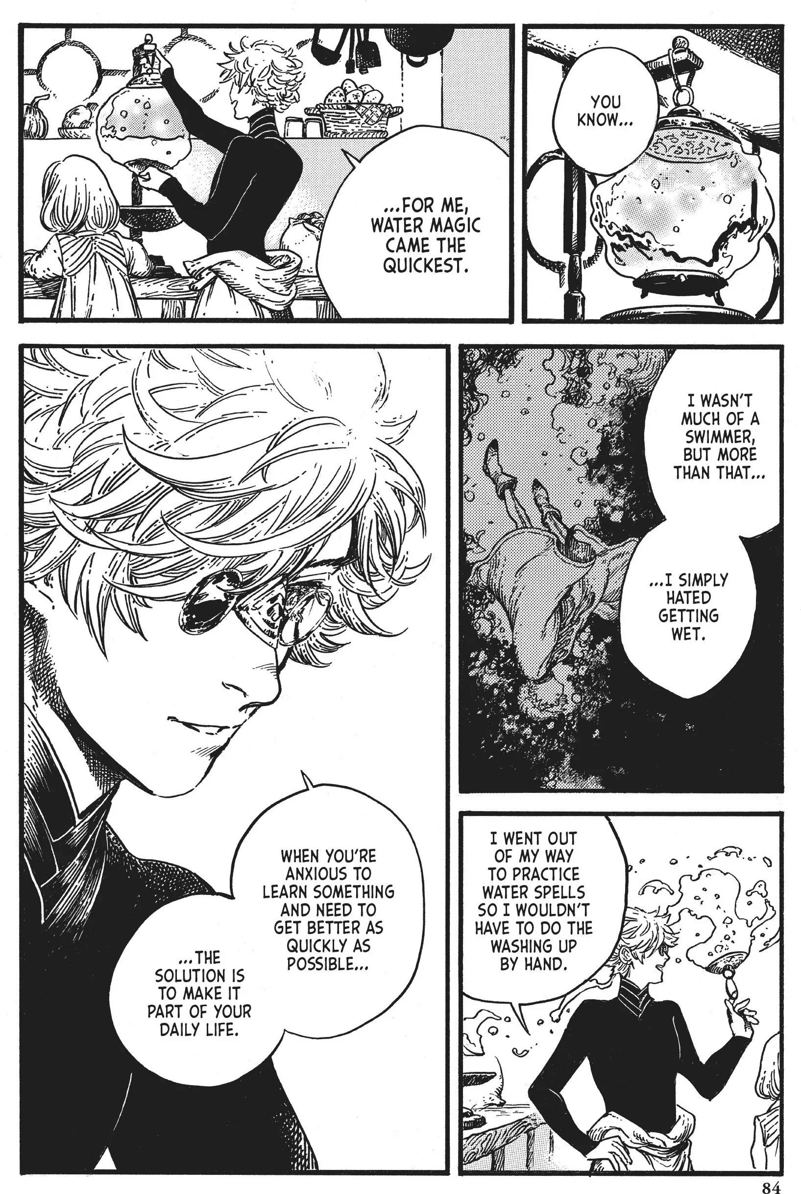 Read Witch Hat Atelier Manga Online