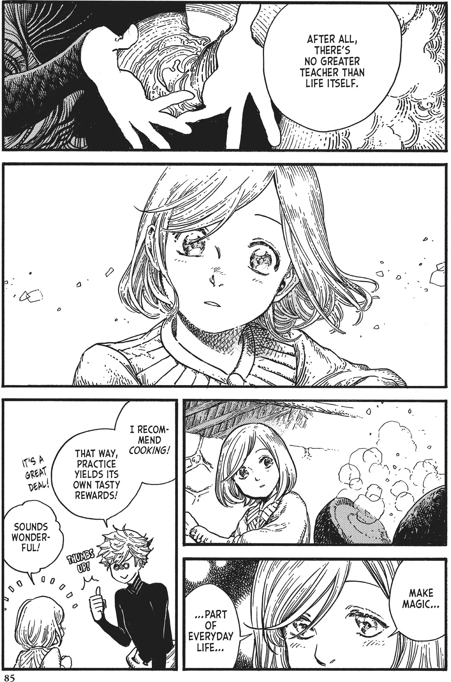 Read Witch Hat Atelier Manga Online