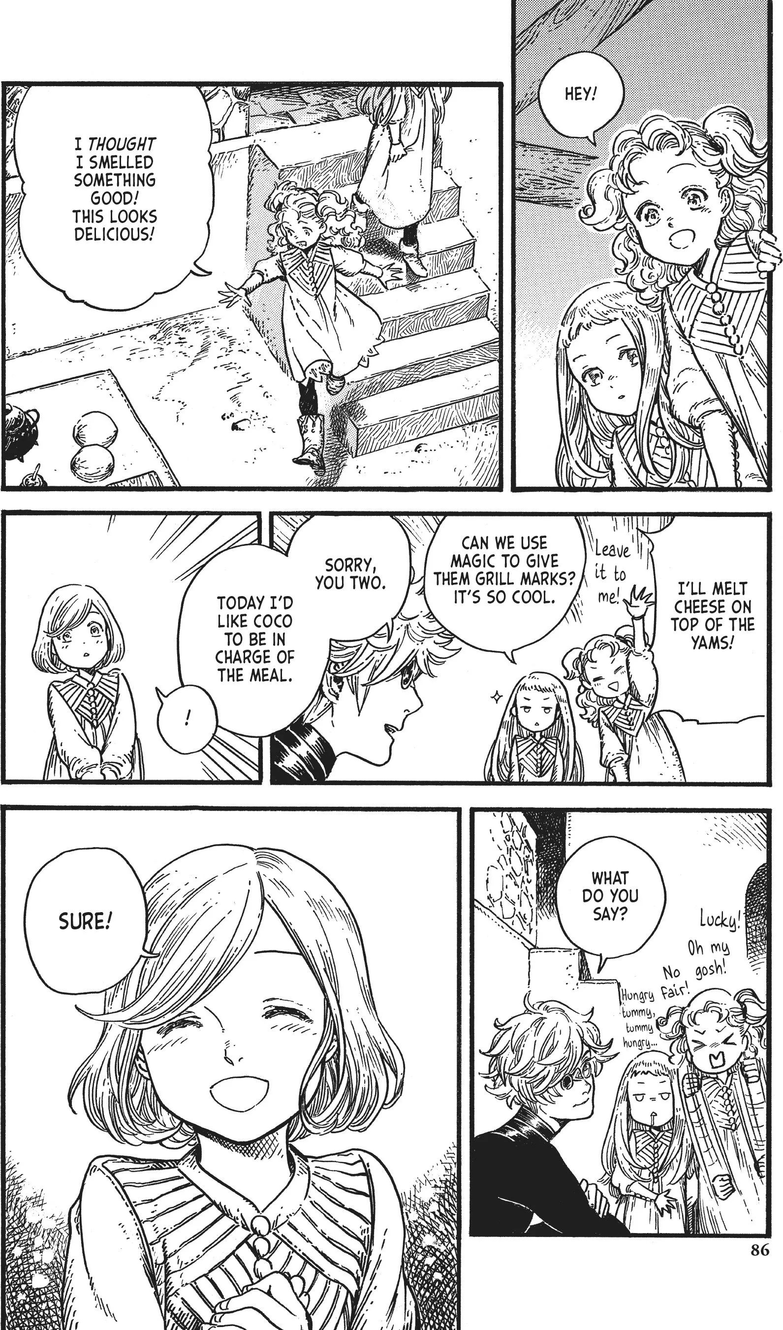 Read Witch Hat Atelier Manga Online