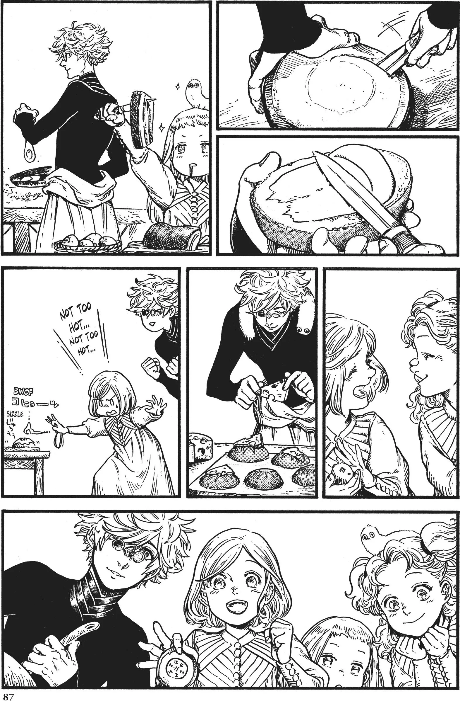 Read Witch Hat Atelier Manga Online
