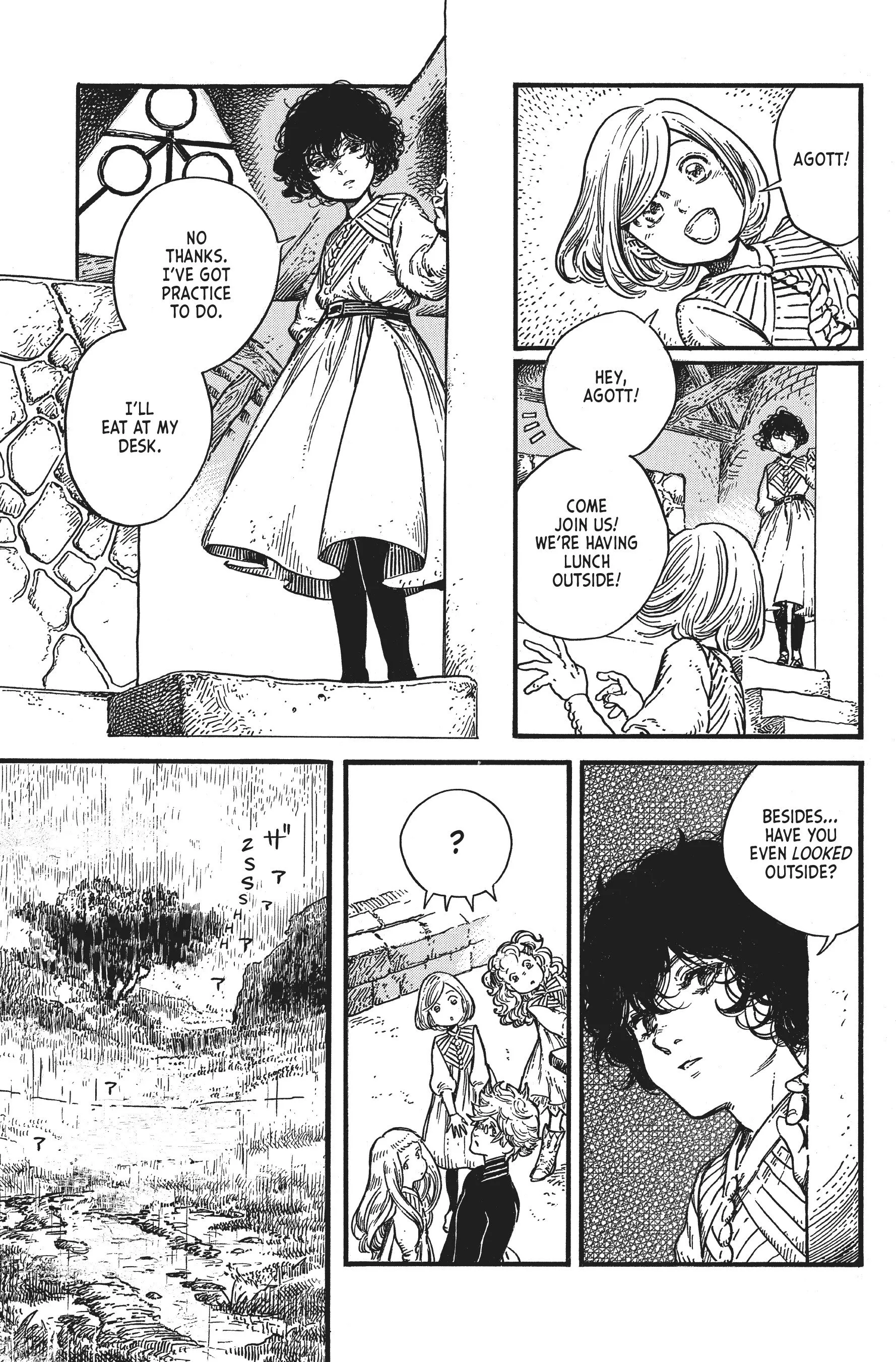 Read Witch Hat Atelier Manga Online
