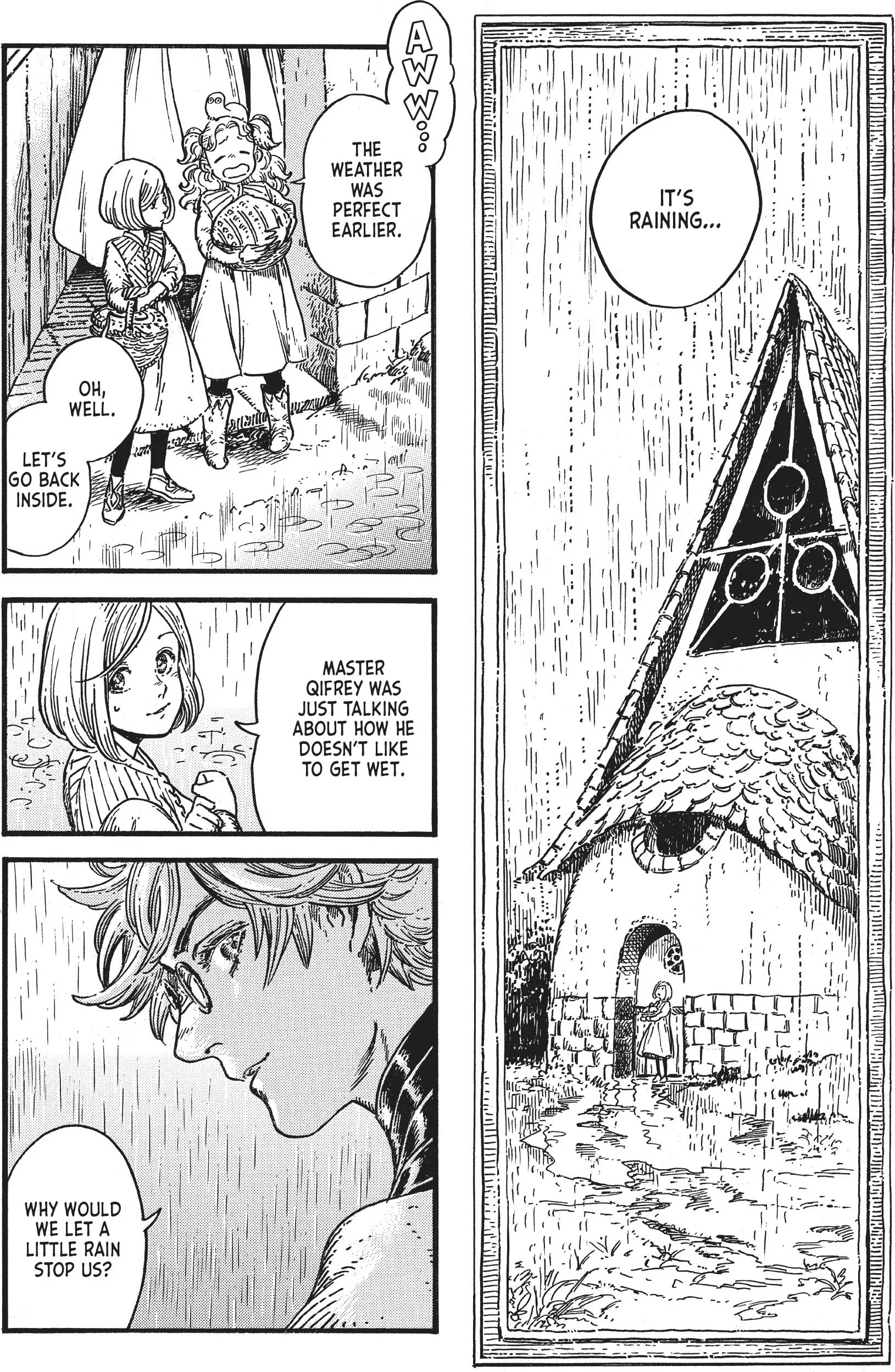 Read Witch Hat Atelier Manga Online
