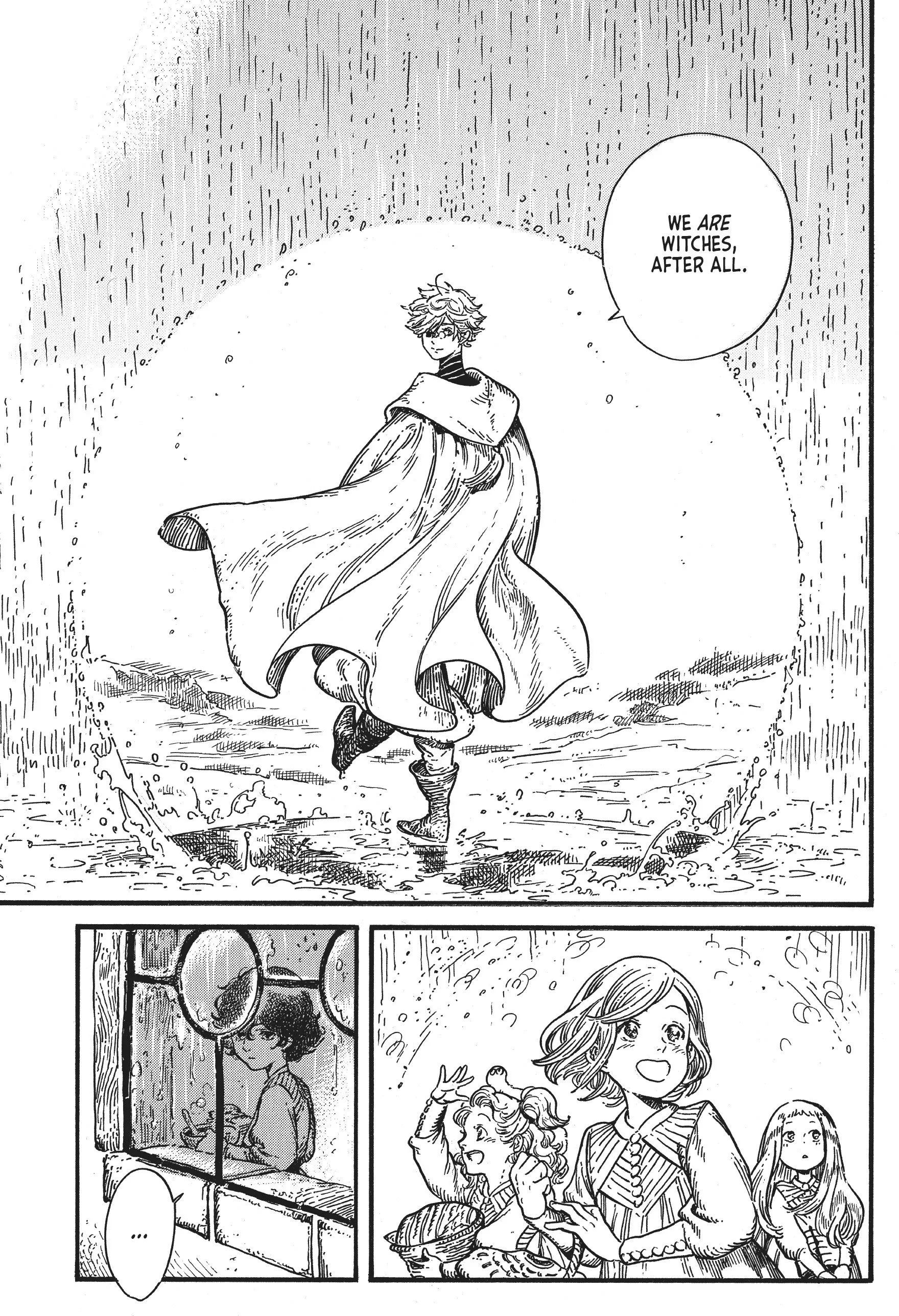 Read Witch Hat Atelier Manga Online