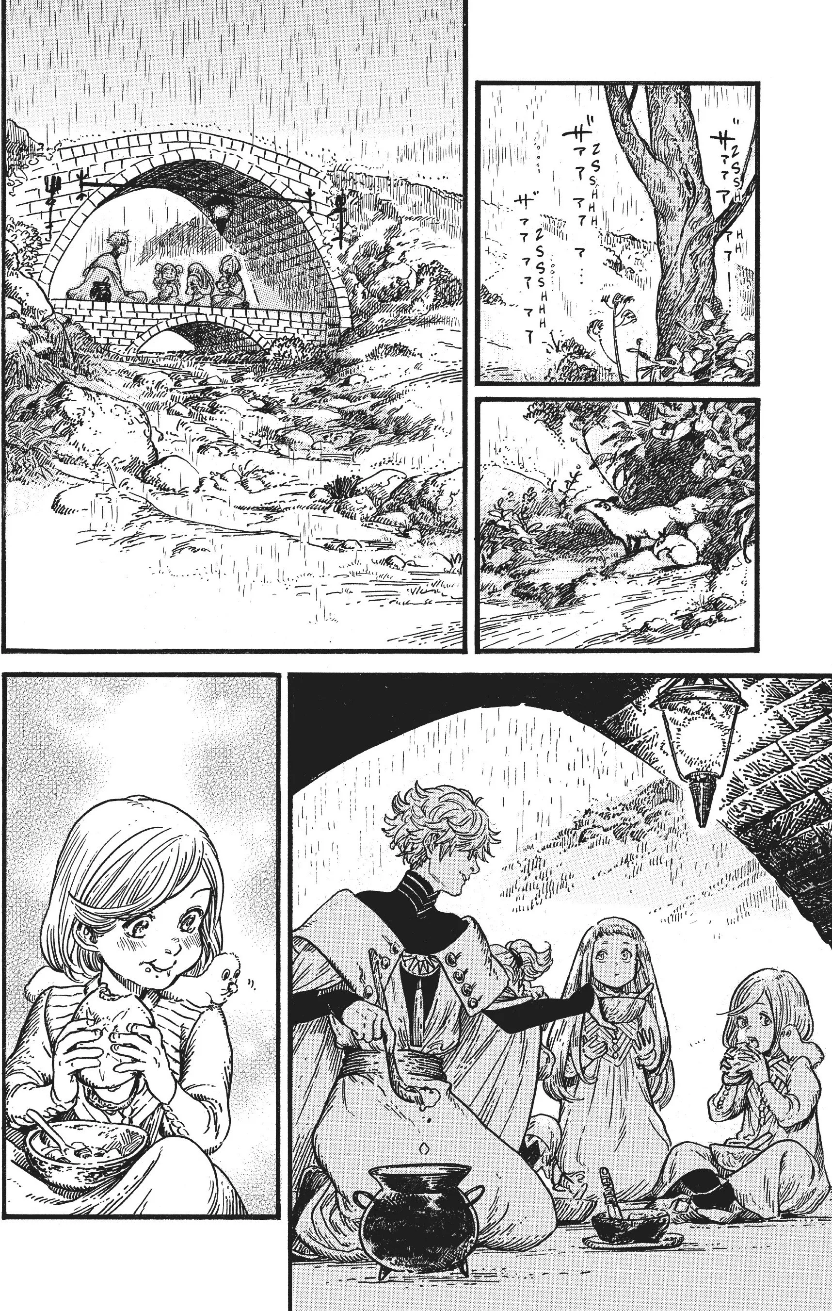 Read Witch Hat Atelier Manga Online