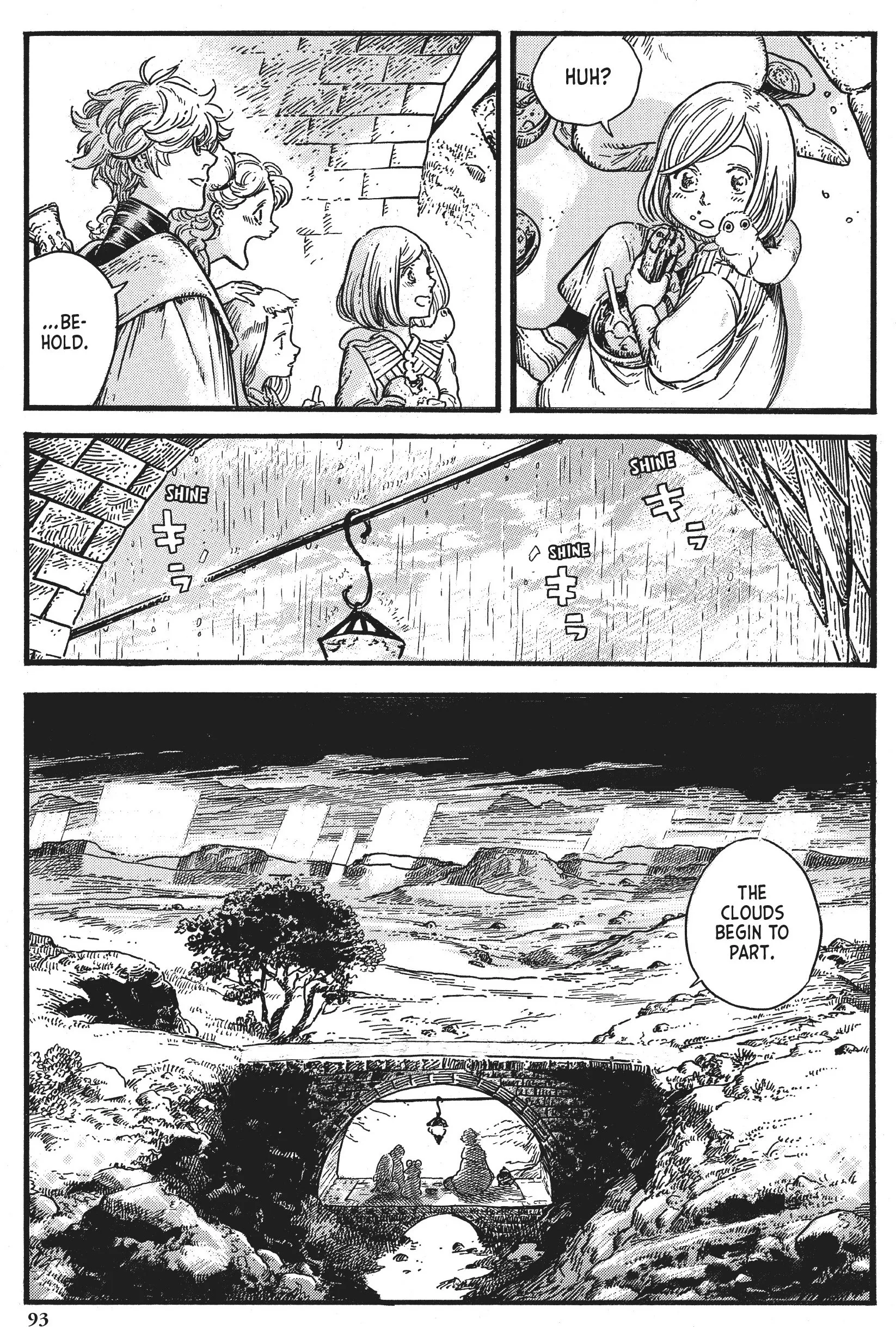 Read Witch Hat Atelier Manga Online