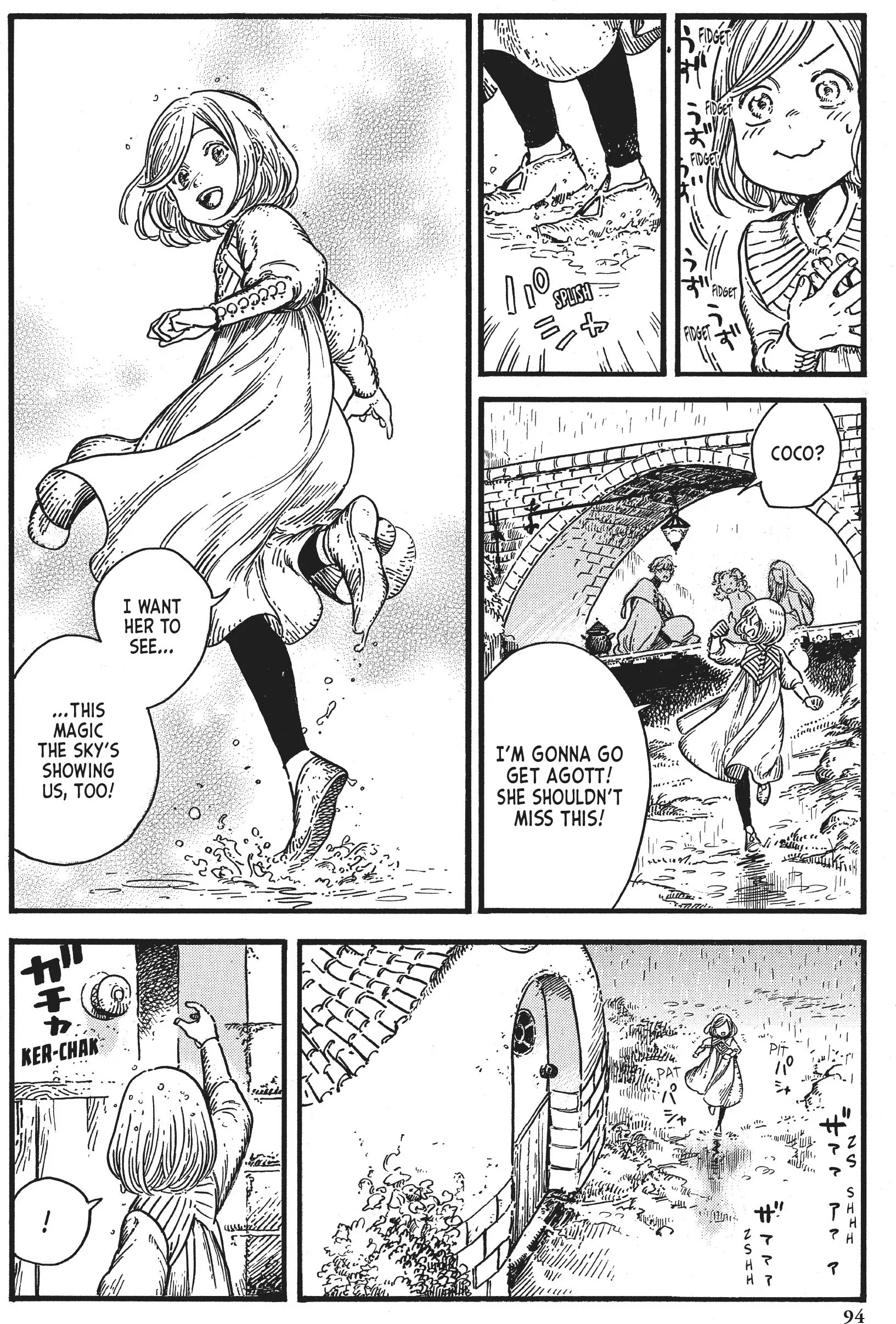 Read Witch Hat Atelier Manga Online