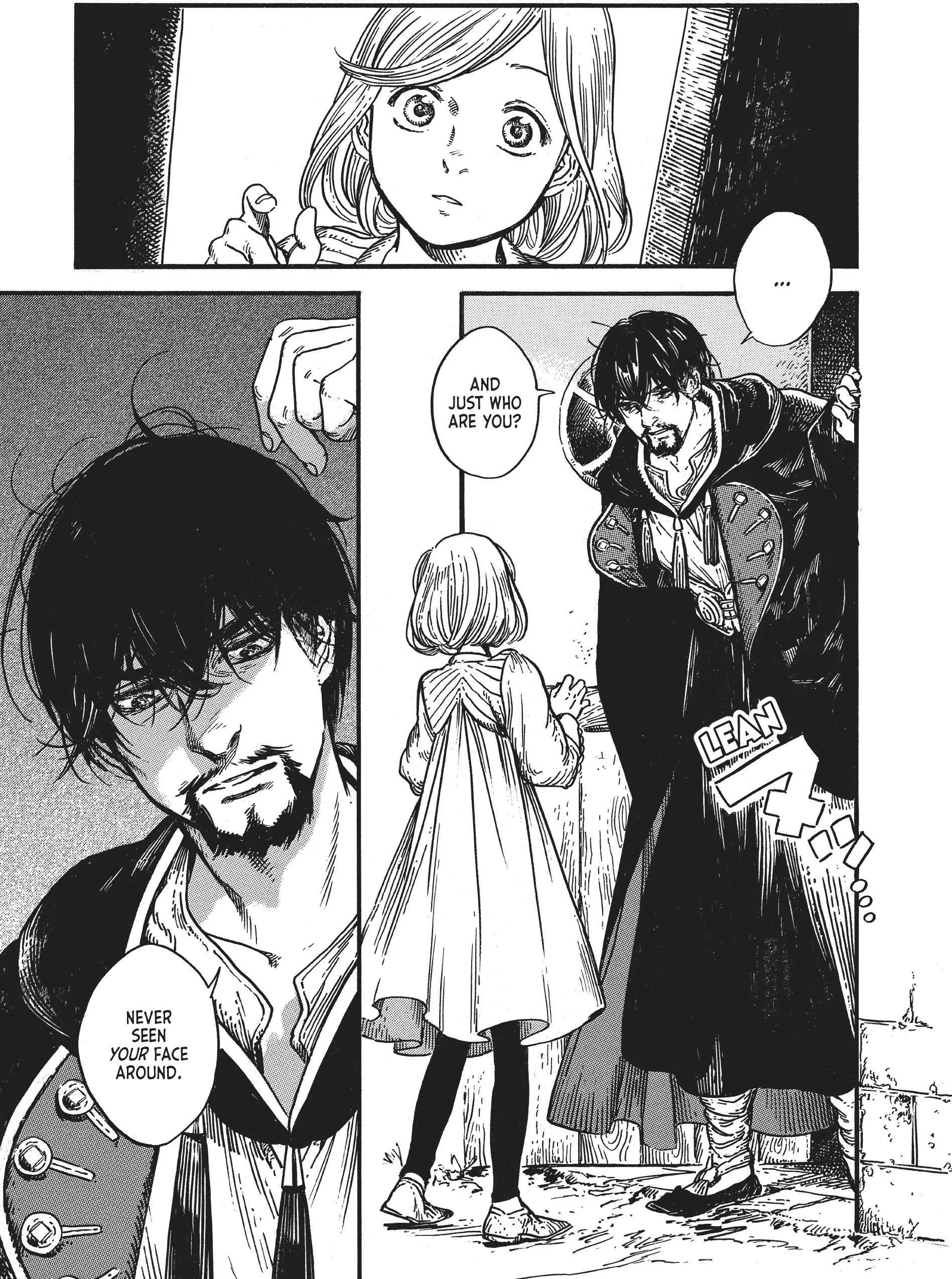 Read Witch Hat Atelier Manga Online
