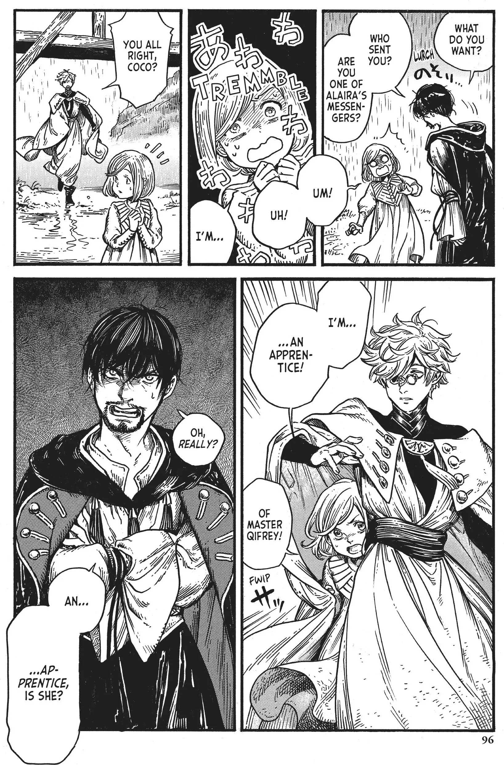 Read Witch Hat Atelier Manga Online