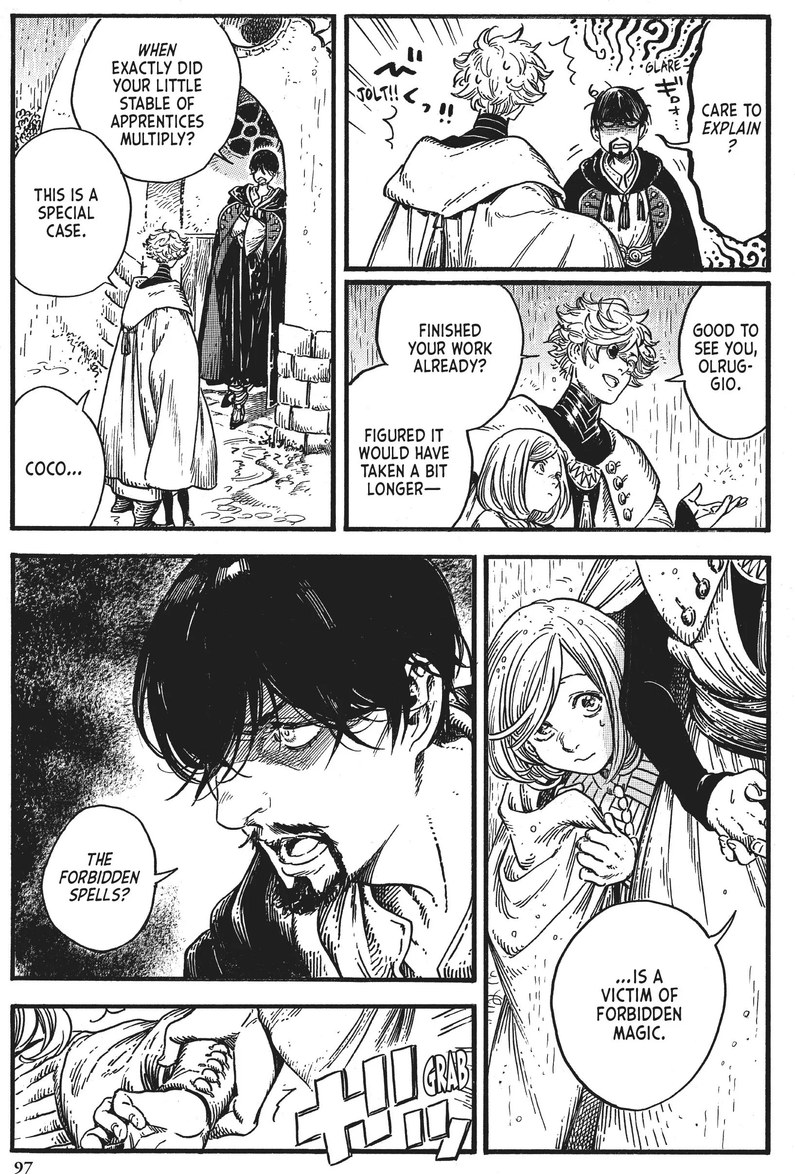 Read Witch Hat Atelier Manga Online