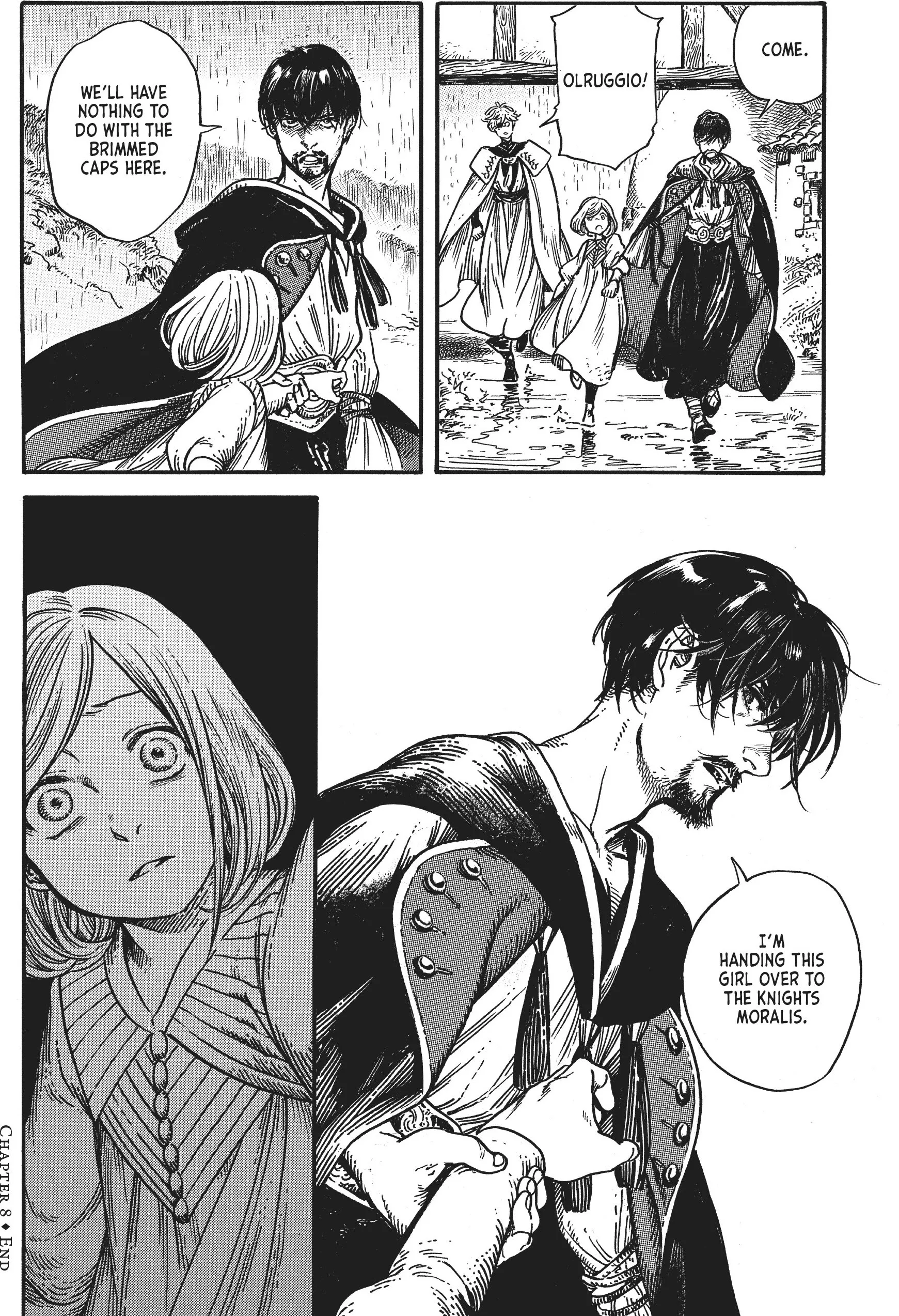 Read Witch Hat Atelier Manga Online