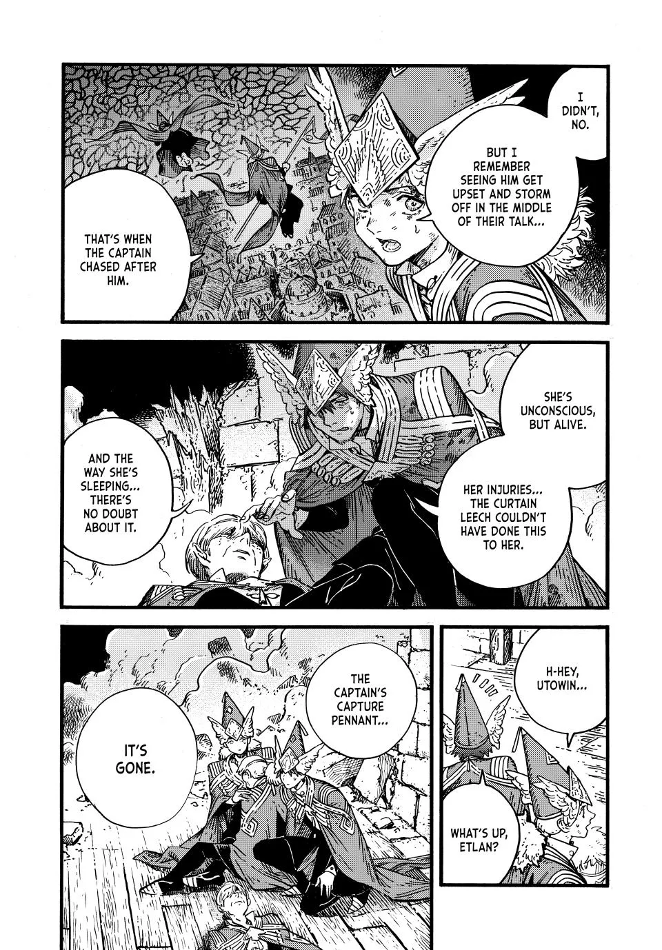 Read Witch Hat Atelier Manga Online