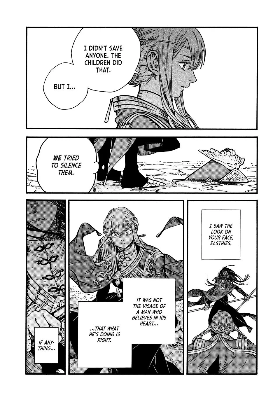 Read Witch Hat Atelier Manga Online