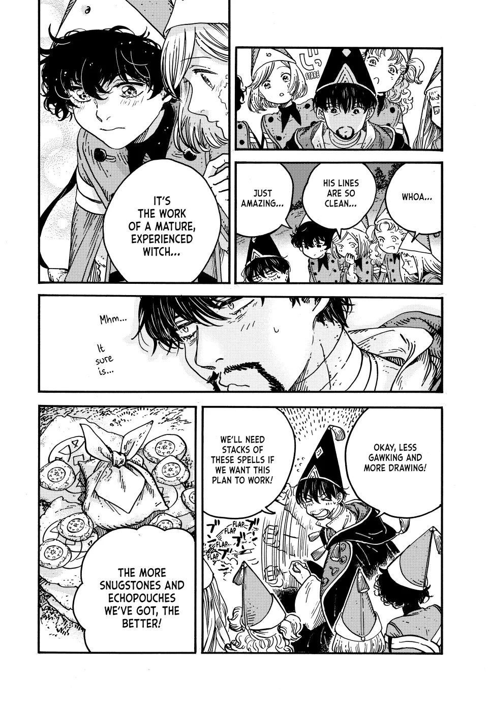 Read Witch Hat Atelier Manga Online