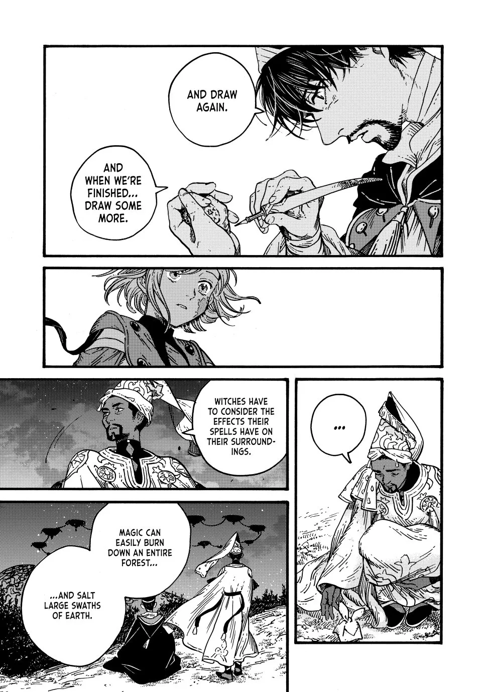 Read Witch Hat Atelier Manga Online