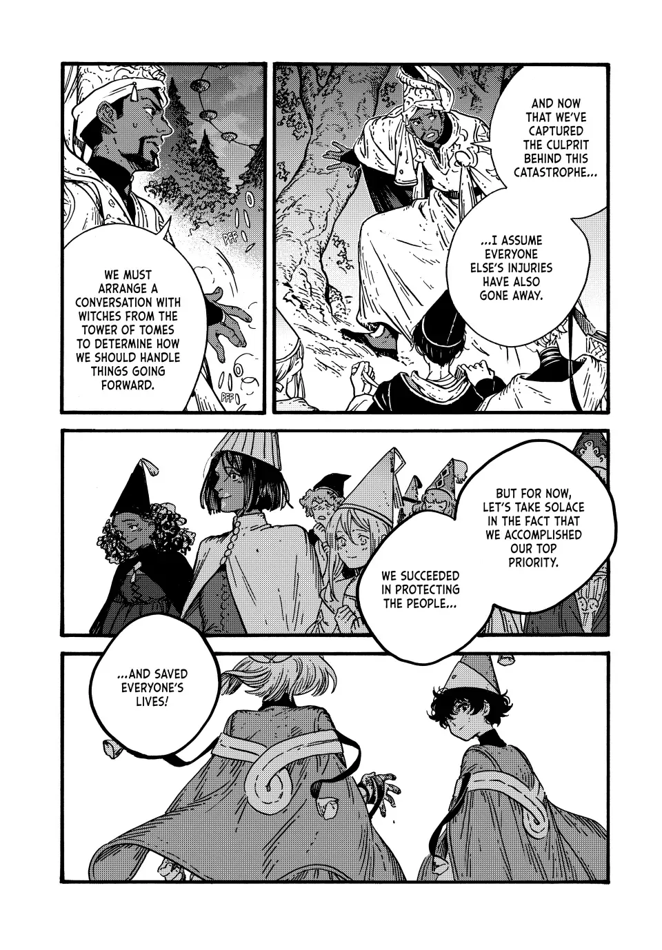 Read Witch Hat Atelier Manga Online