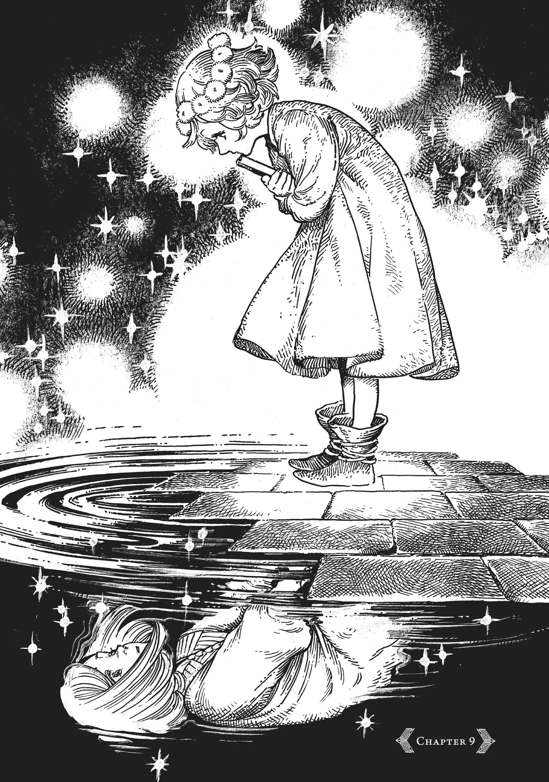 Read Witch Hat Atelier Manga Online