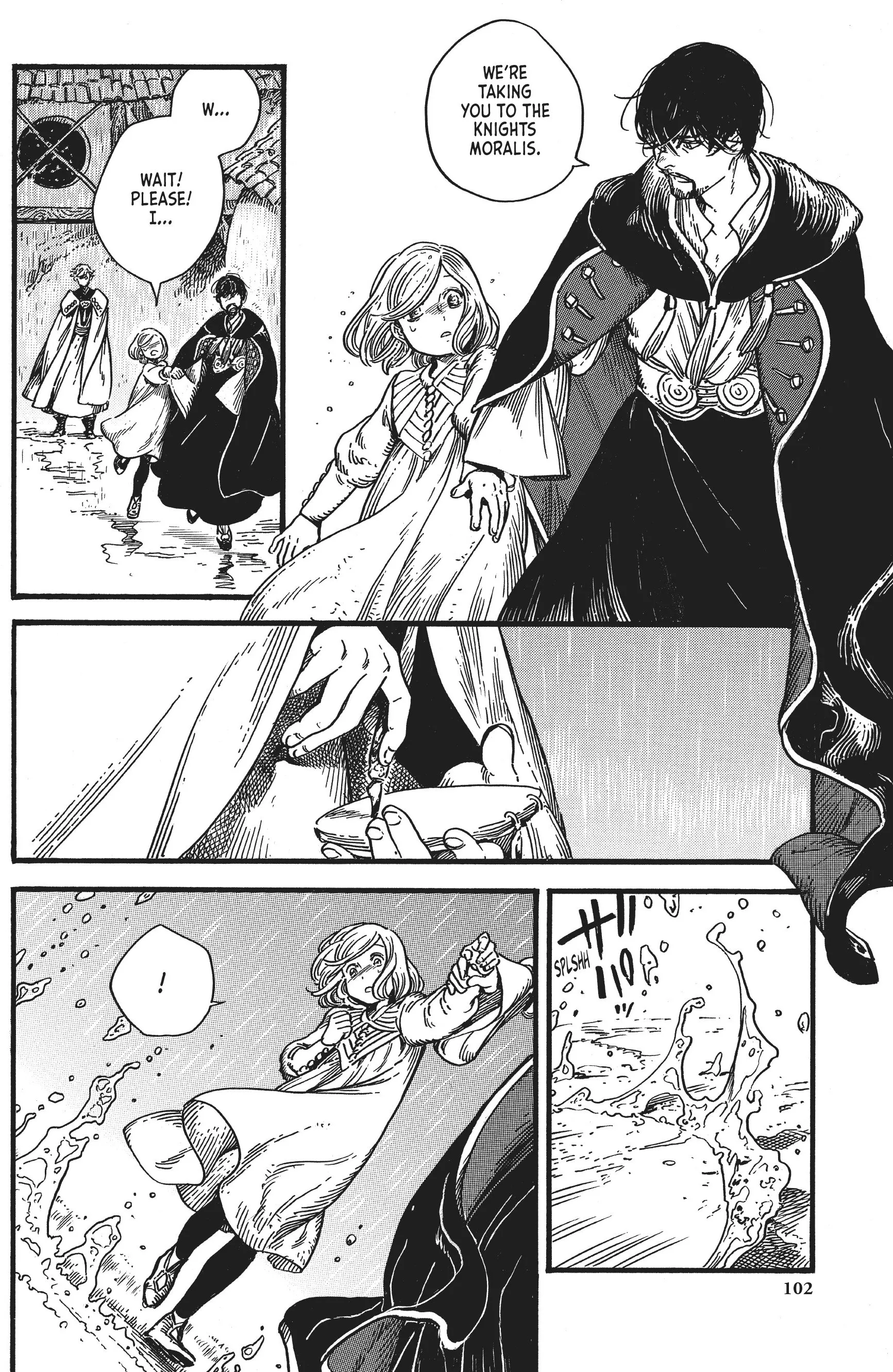 Read Witch Hat Atelier Manga Online