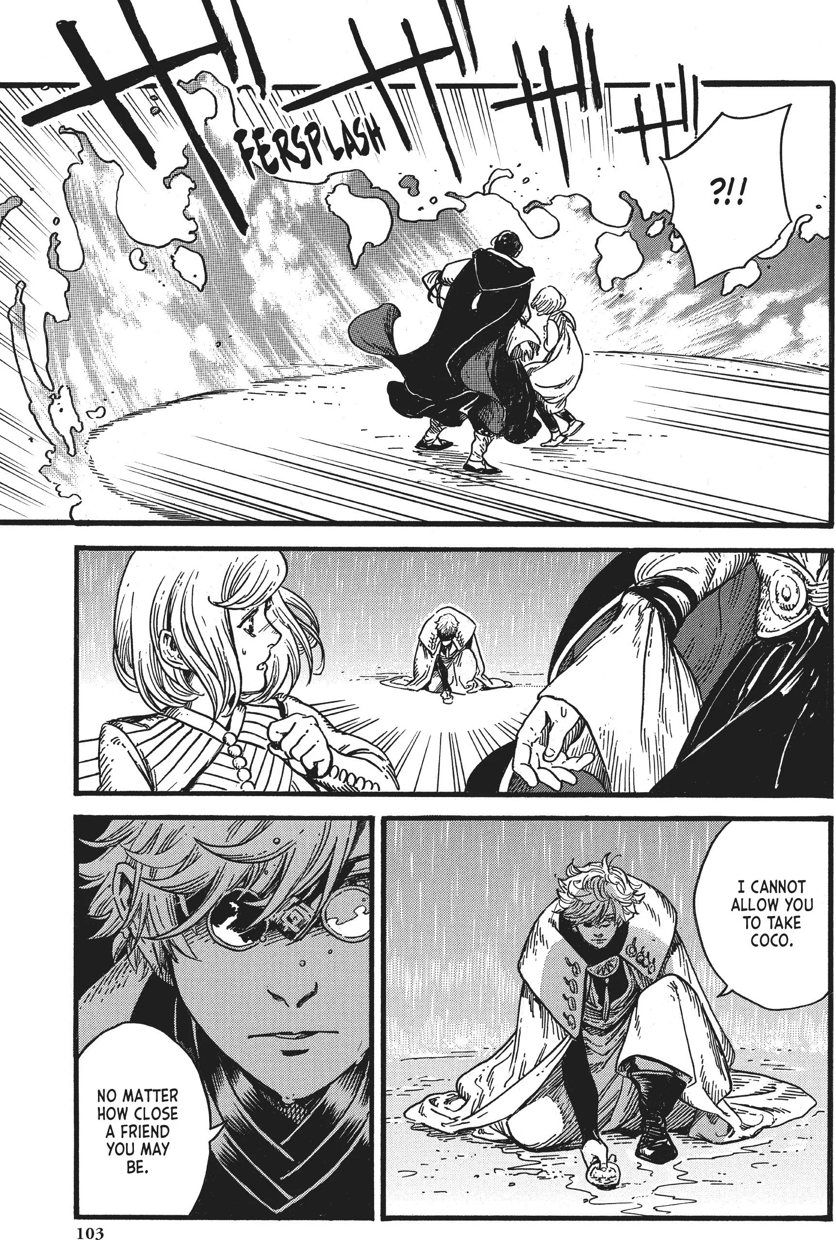 Read Witch Hat Atelier Manga Online