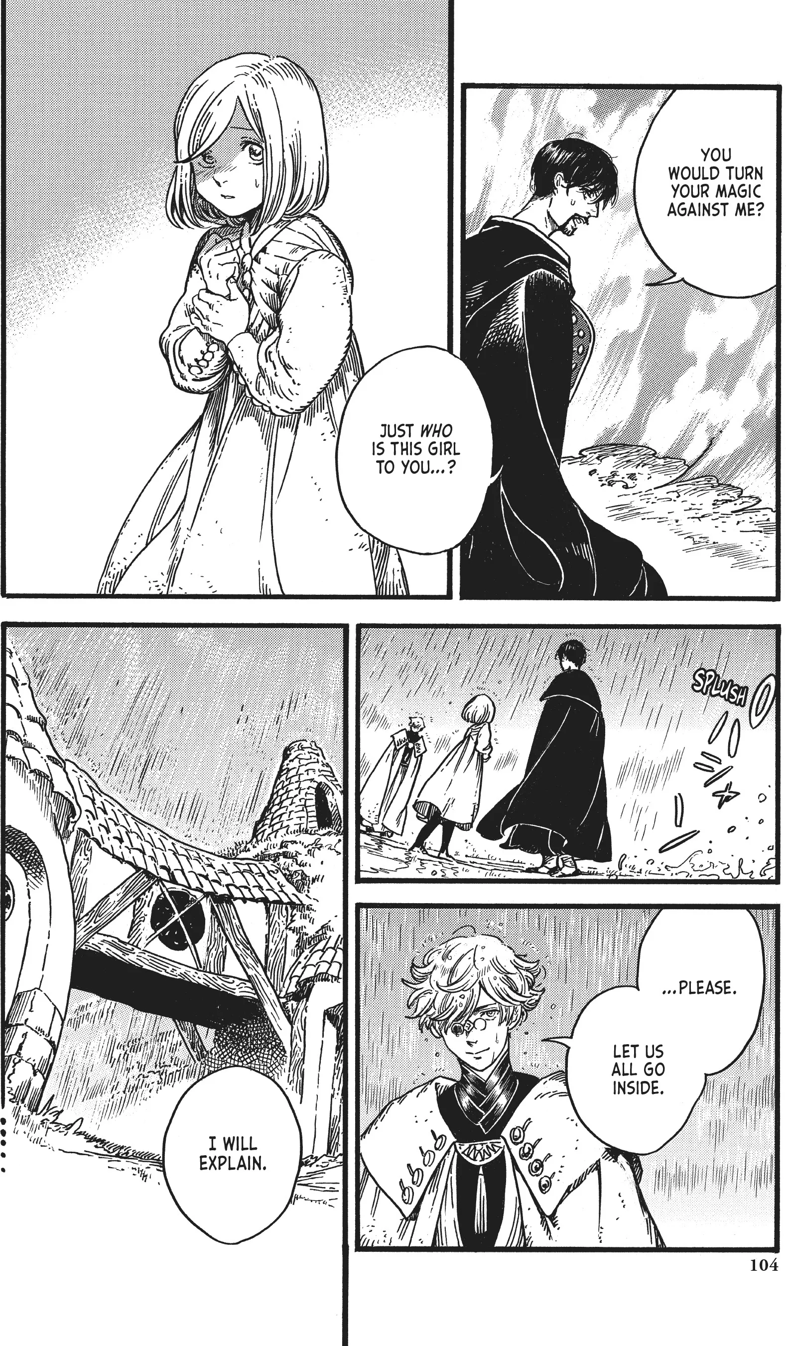 Read Witch Hat Atelier Manga Online