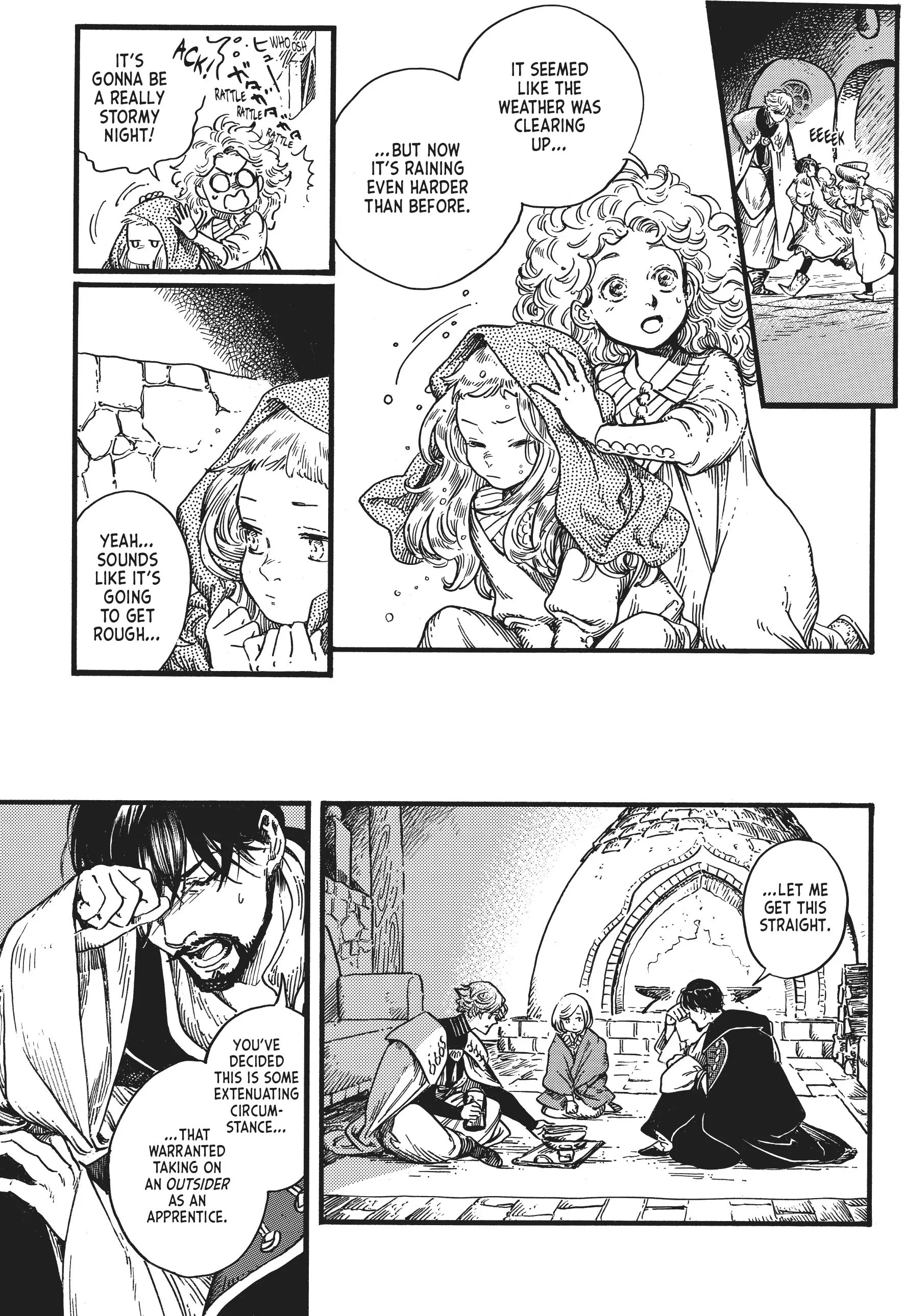 Read Witch Hat Atelier Manga Online