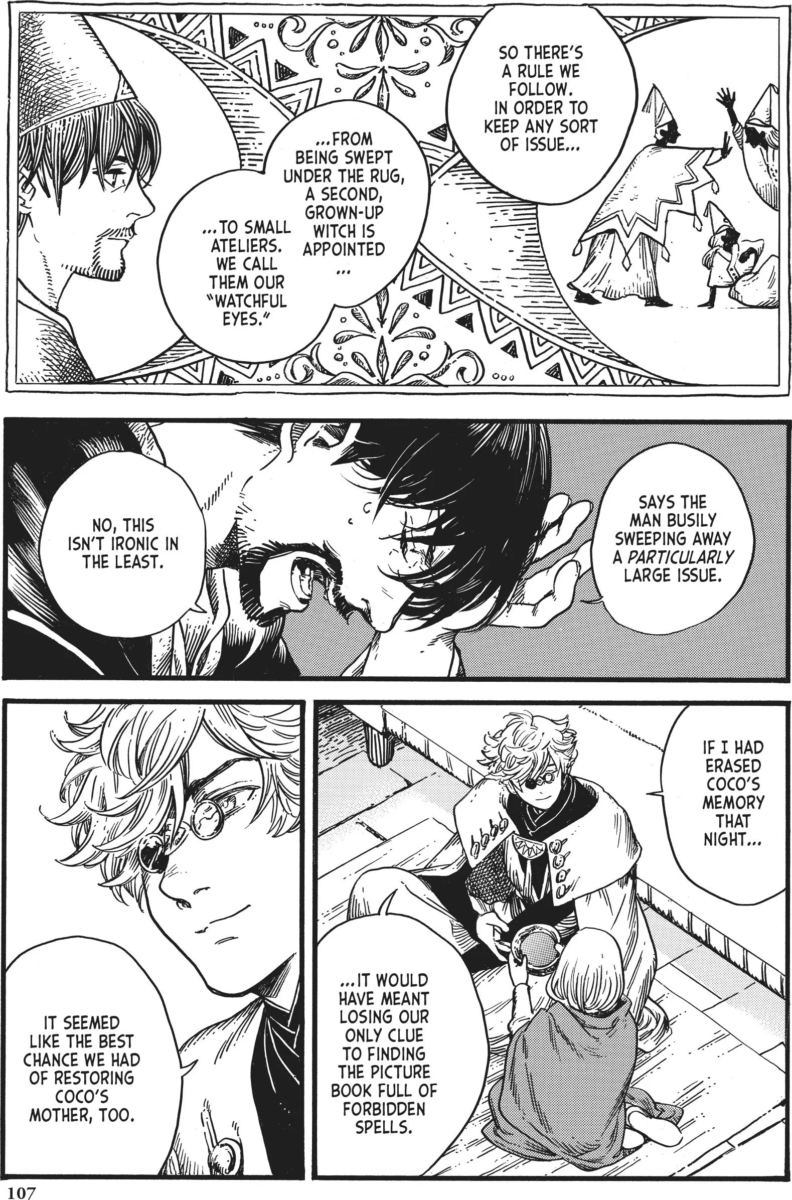 Read Witch Hat Atelier Manga Online