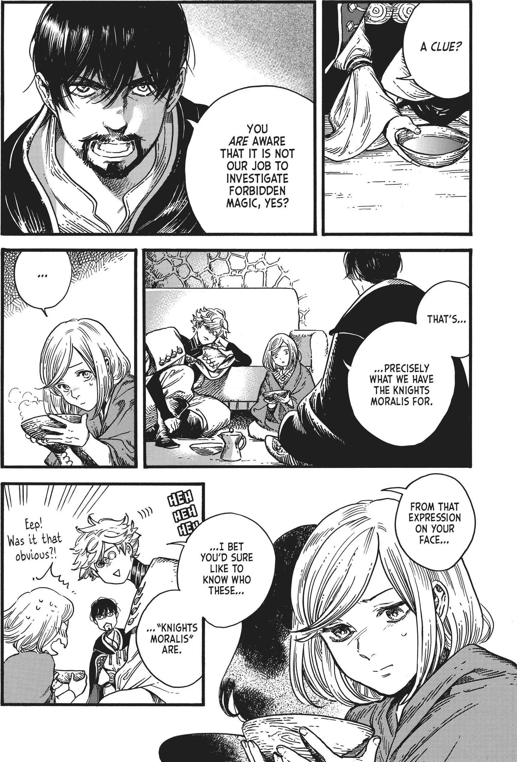 Read Witch Hat Atelier Manga Online