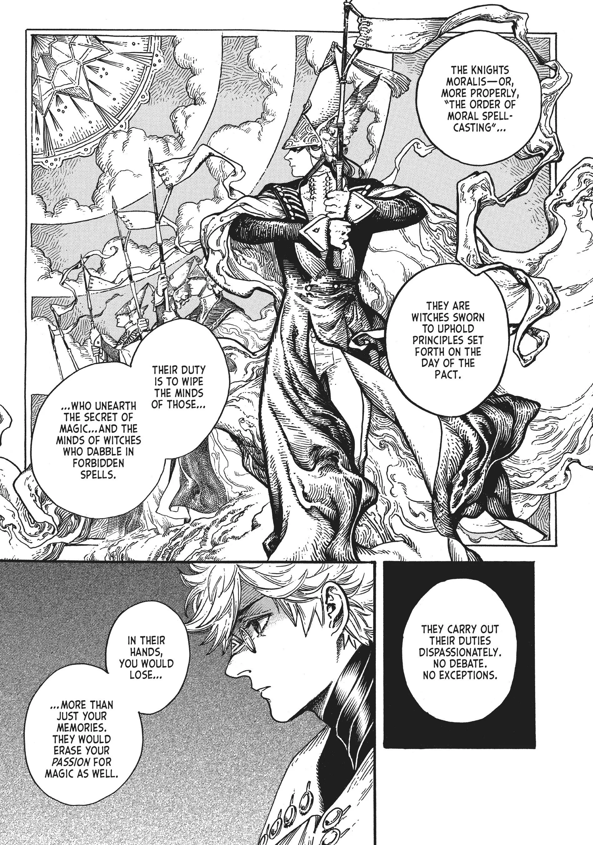 Read Witch Hat Atelier Manga Online