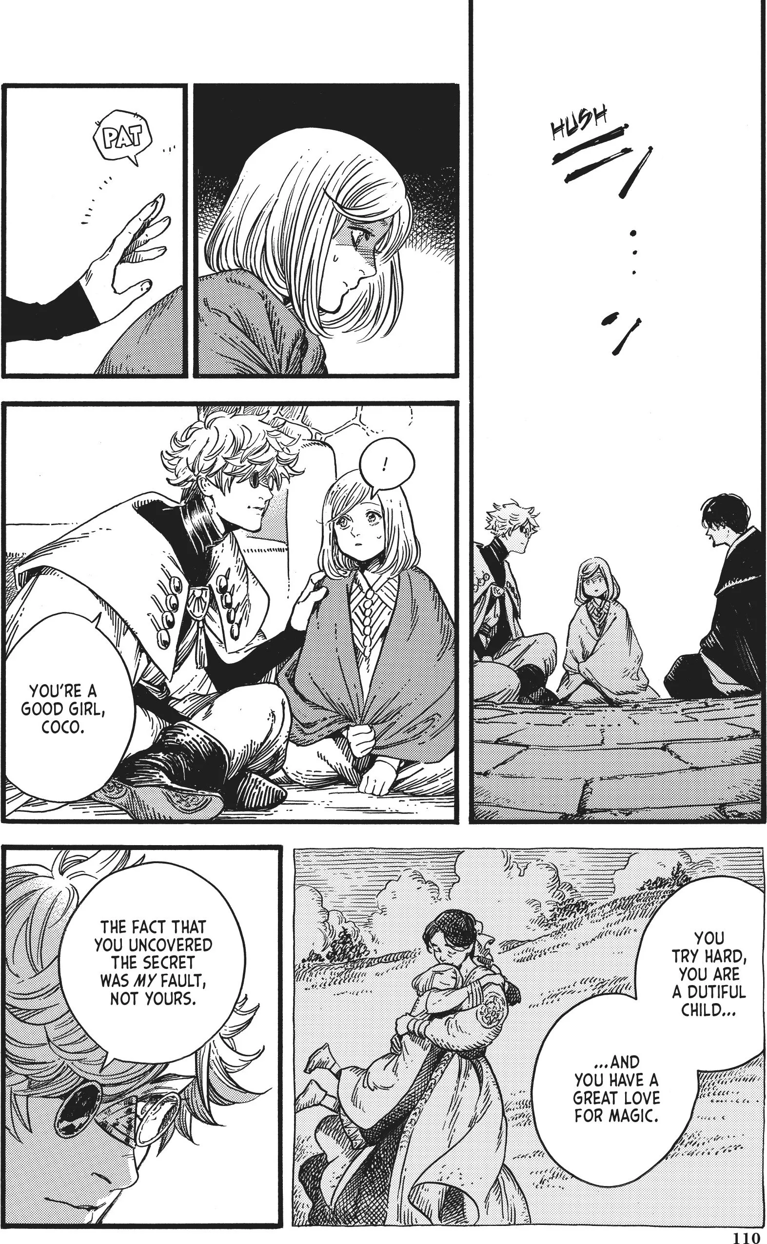 Read Witch Hat Atelier Manga Online