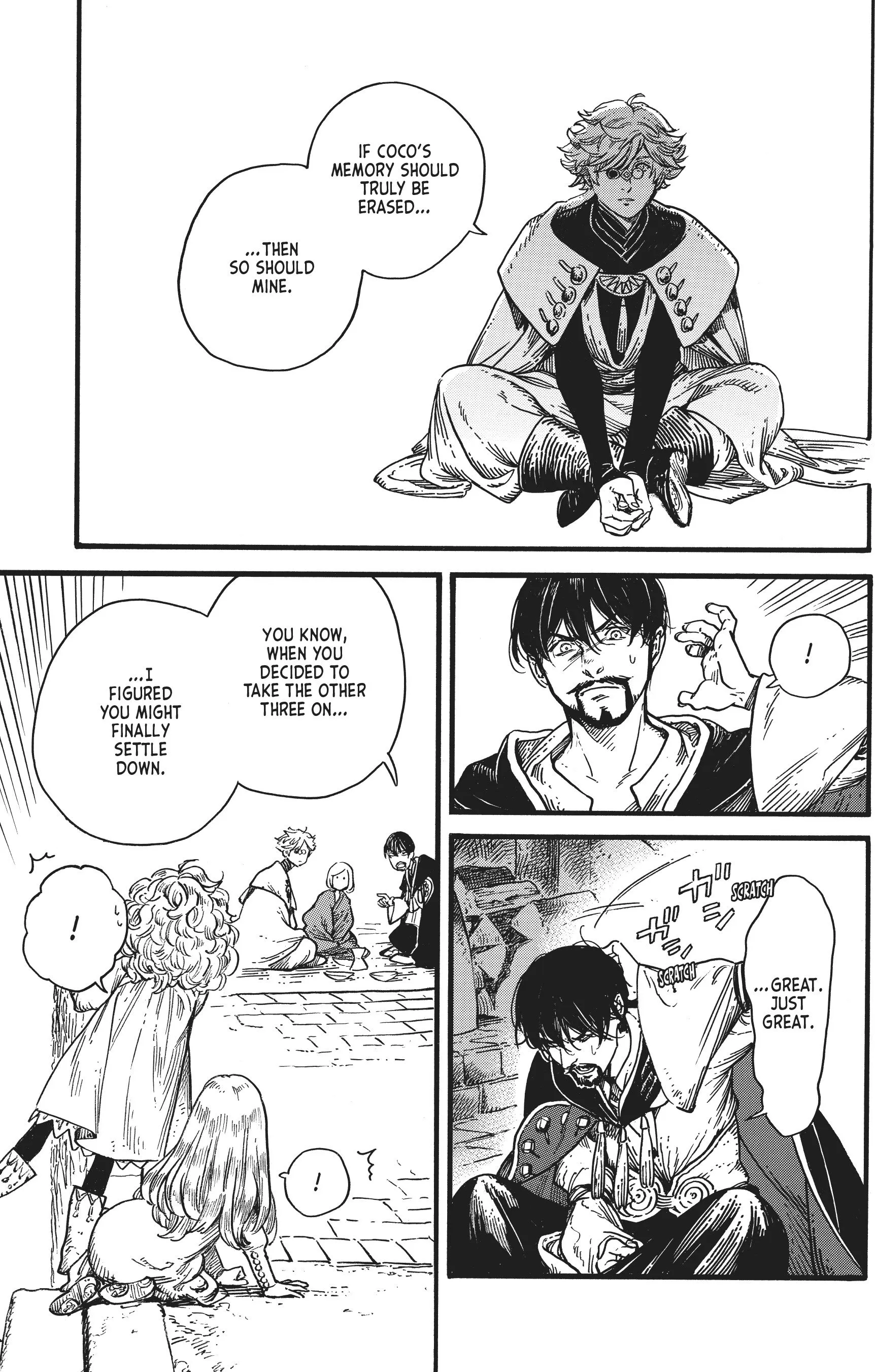 Read Witch Hat Atelier Manga Online