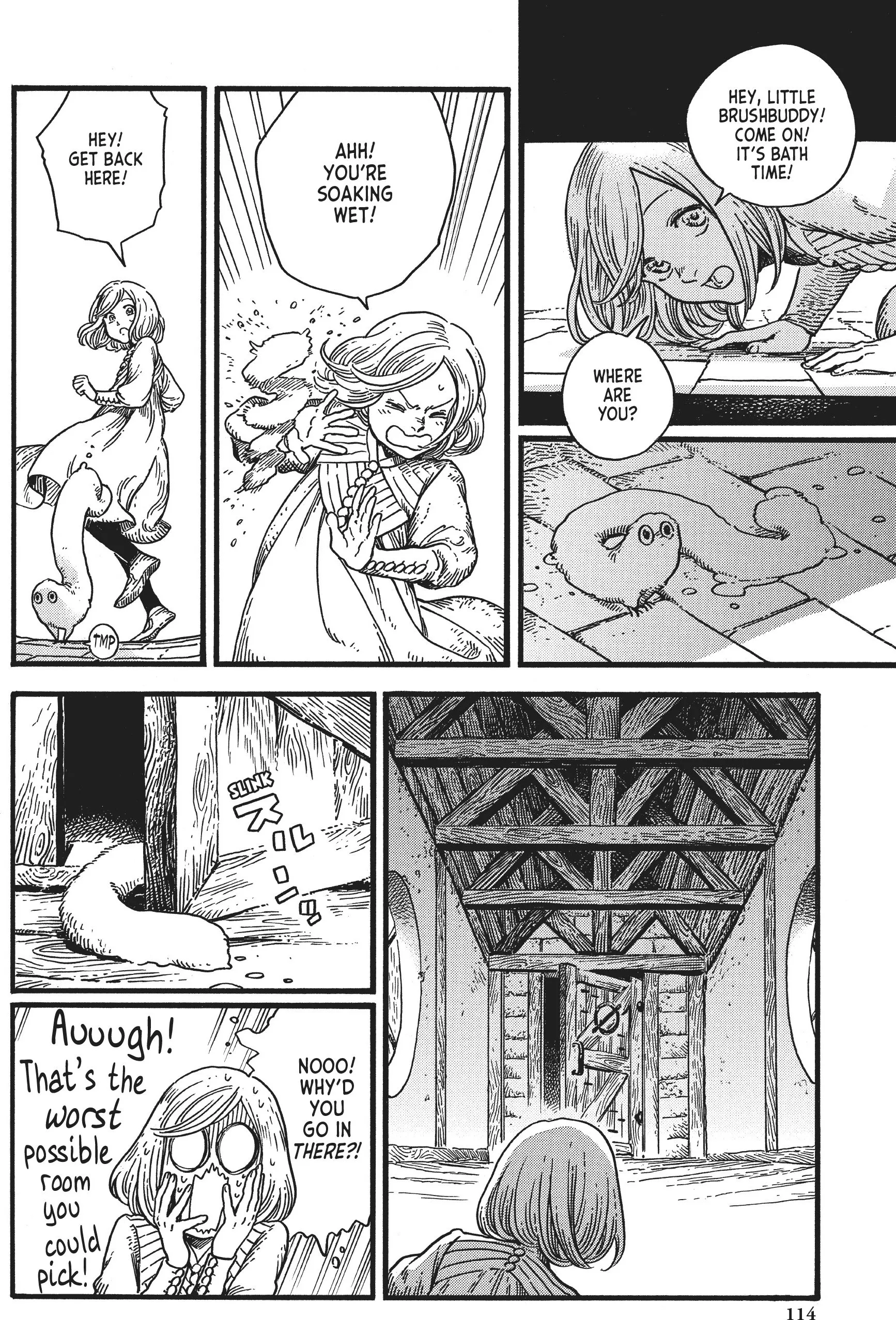 Read Witch Hat Atelier Manga Online