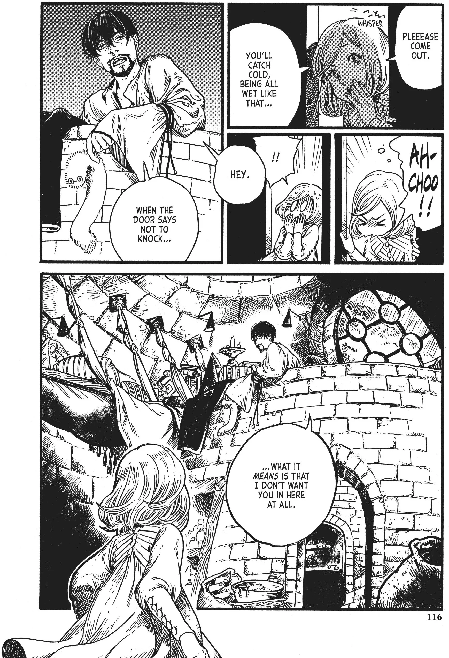Read Witch Hat Atelier Manga Online