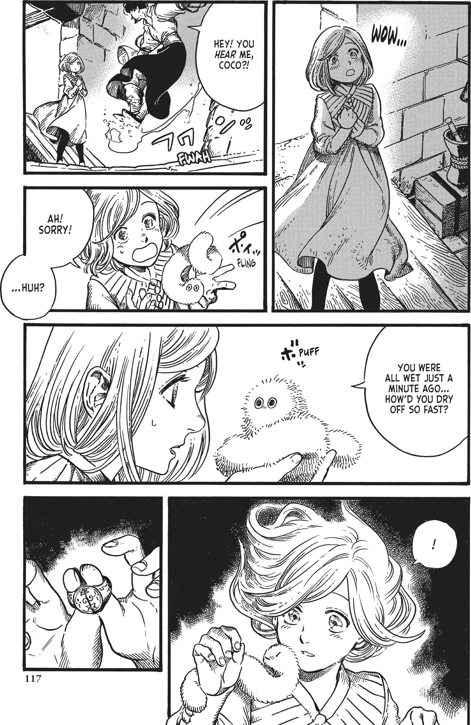 Read Witch Hat Atelier Manga Online