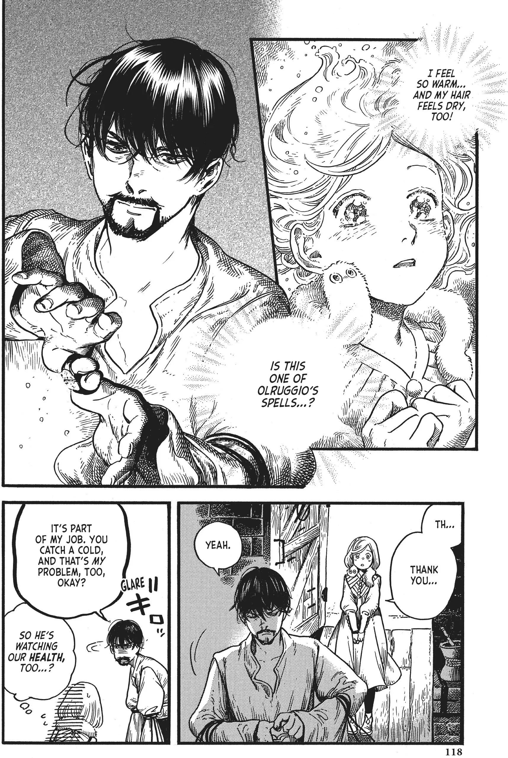 Read Witch Hat Atelier Manga Online