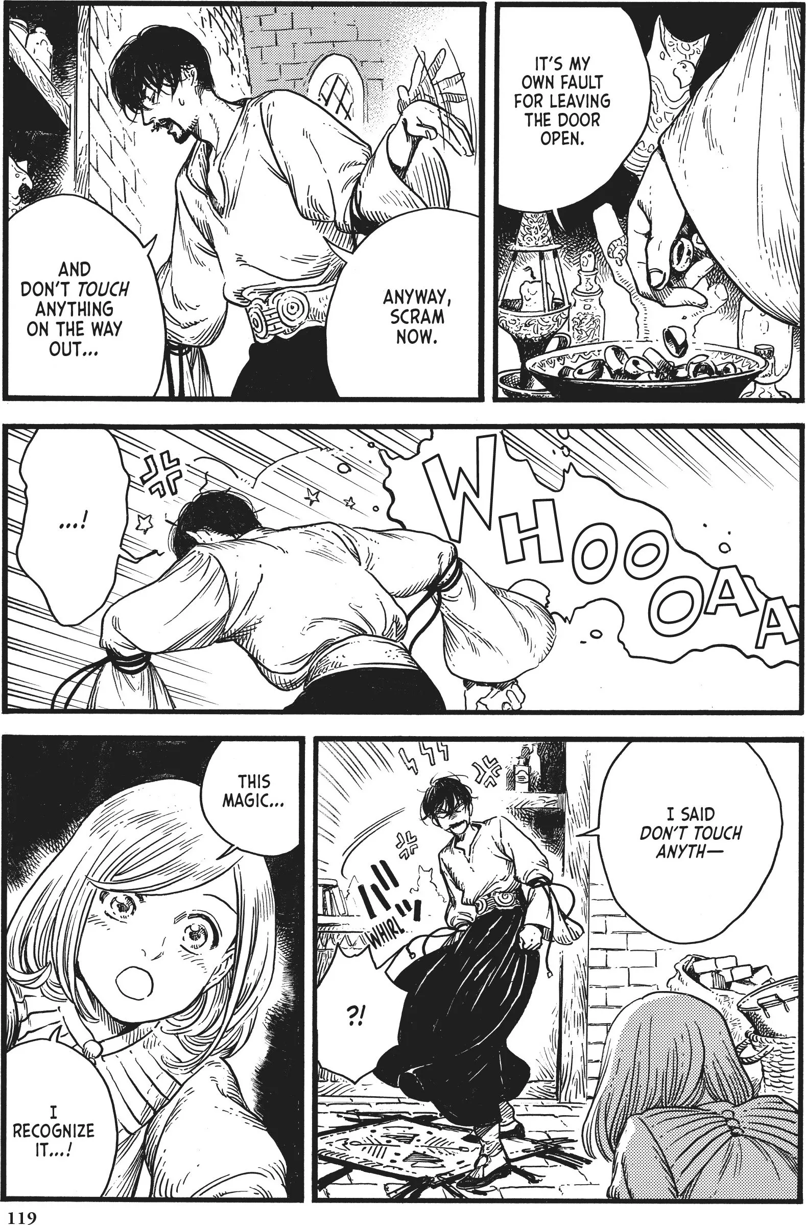 Read Witch Hat Atelier Manga Online