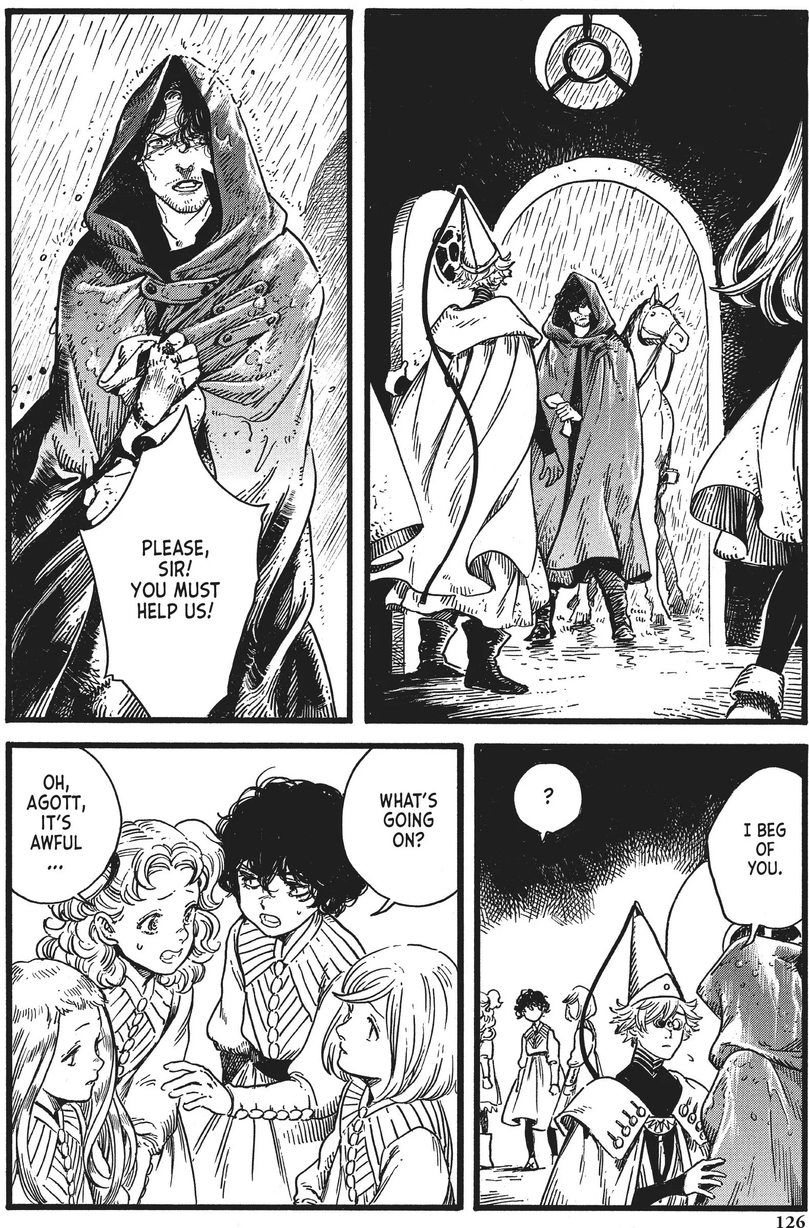 Read Witch Hat Atelier Manga Online