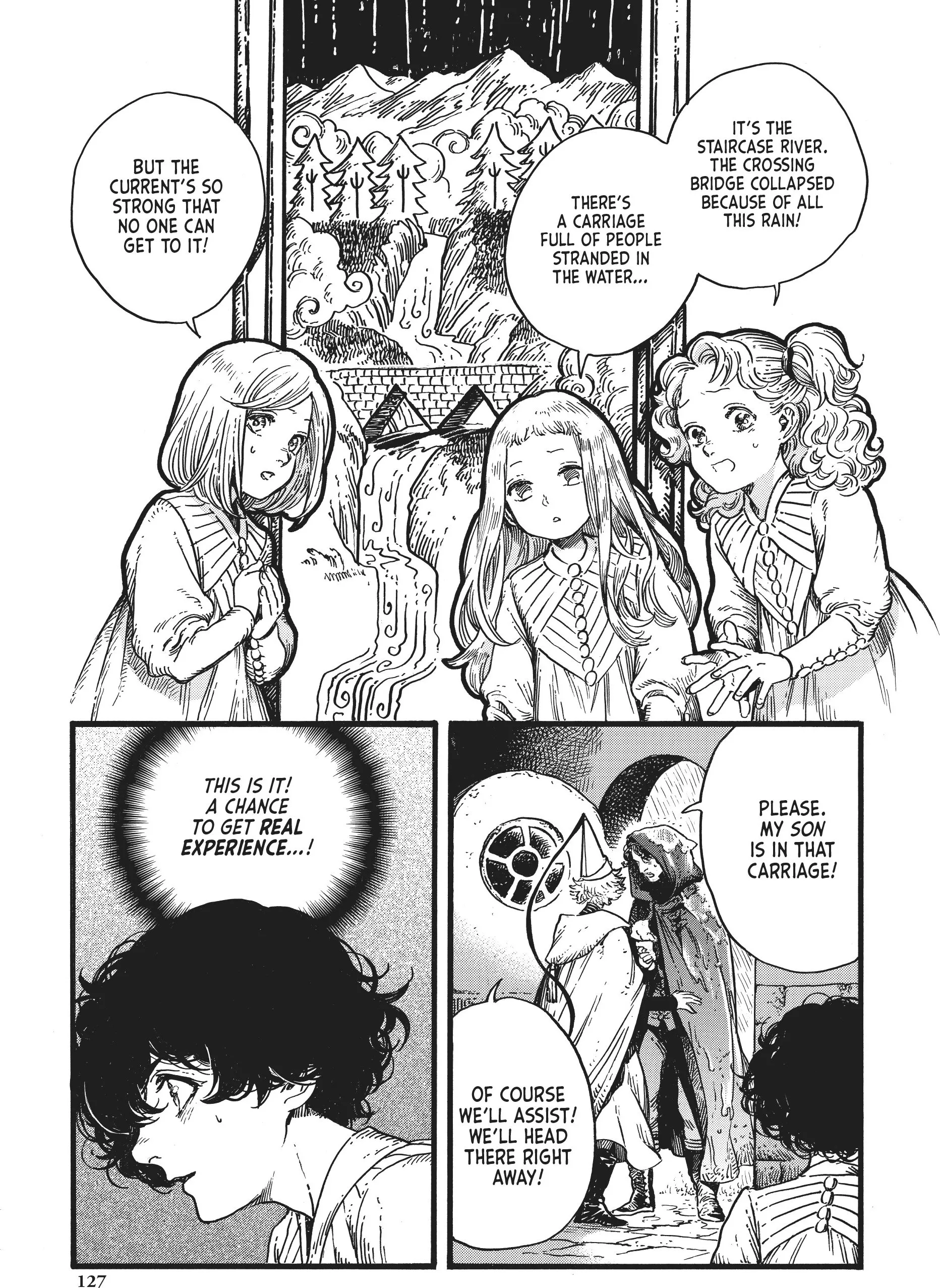 Read Witch Hat Atelier Manga Online