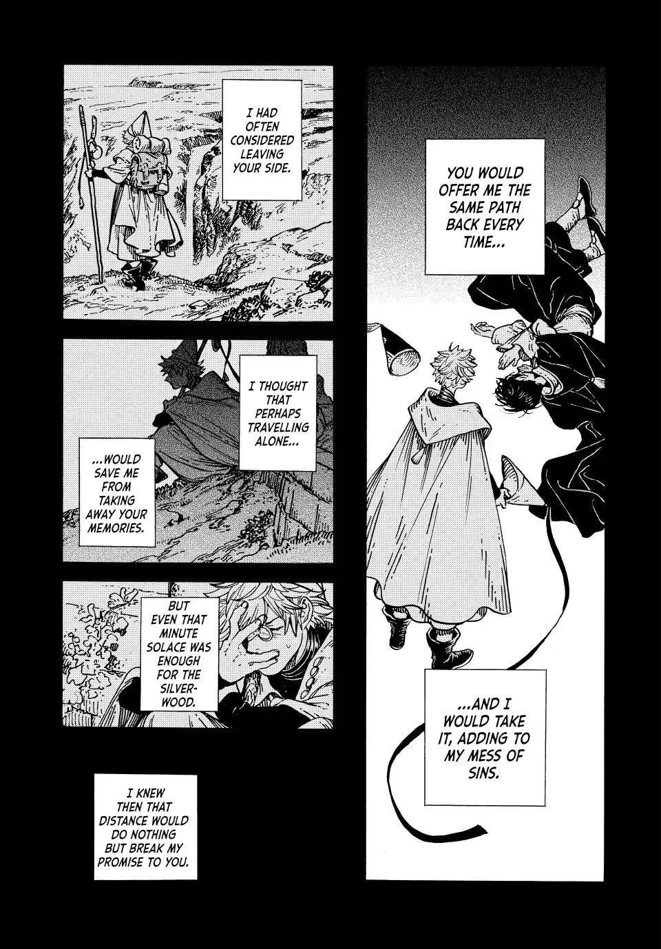 Read Witch Hat Atelier Manga Online