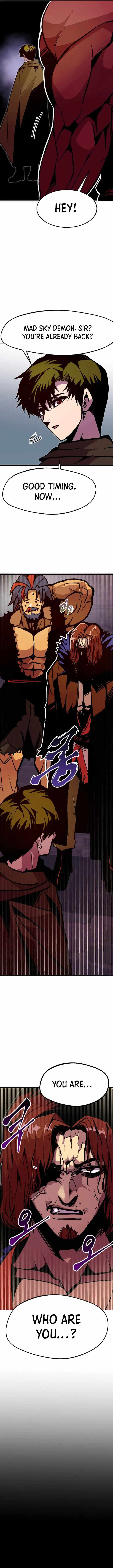 Read Worthless Regression Manga Online