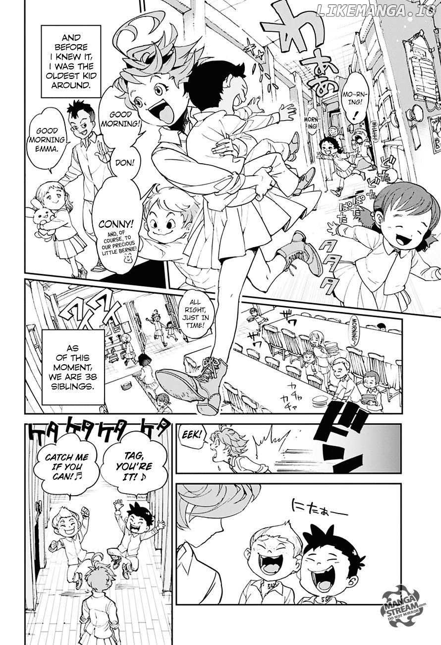 Read Yakusoku No Neverland Manga Online