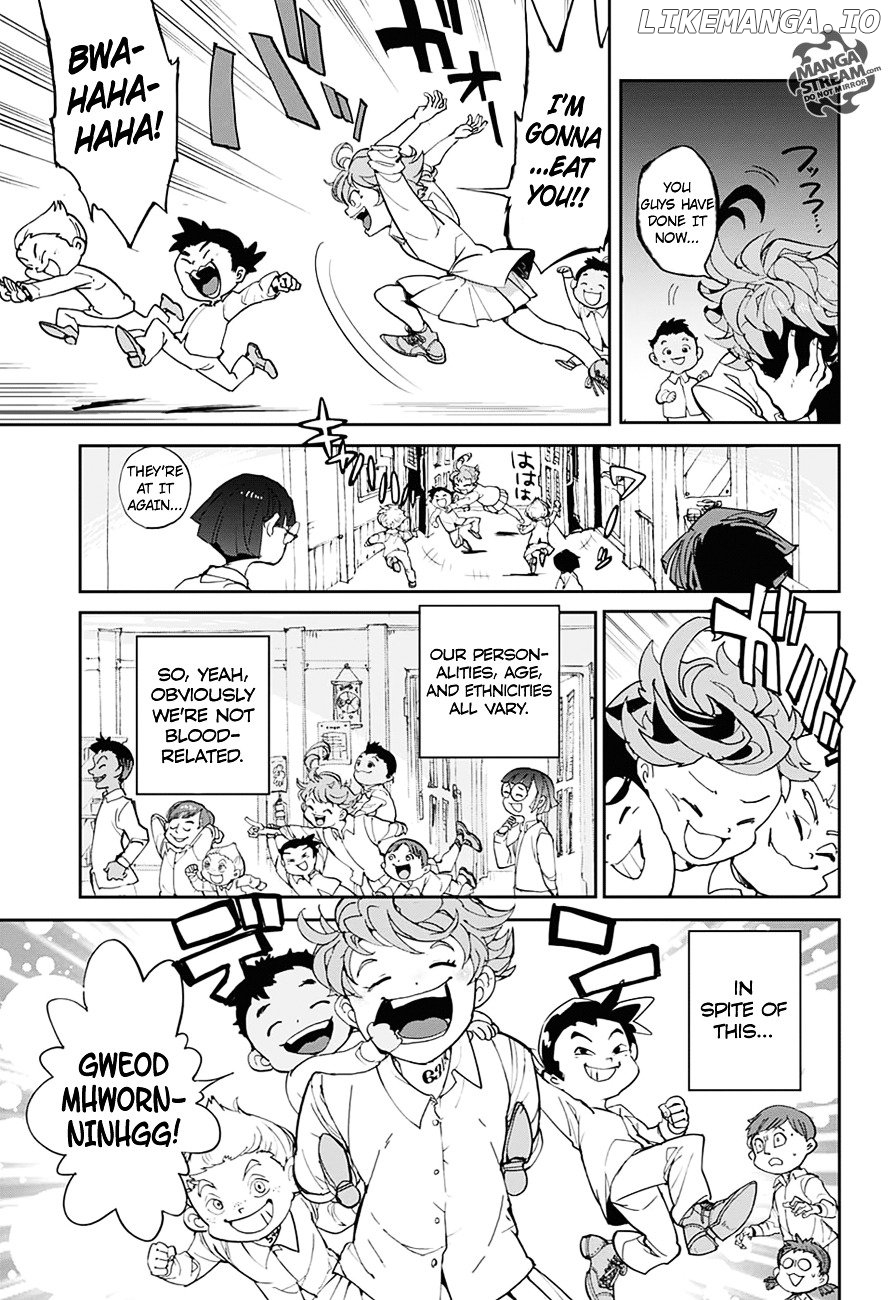 Read Yakusoku No Neverland Manga Online