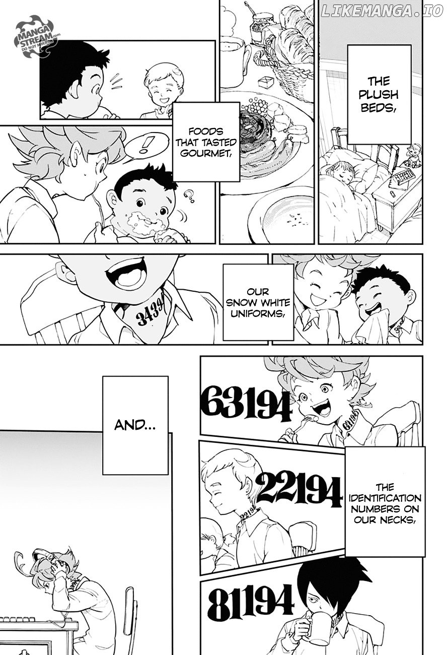 Read Yakusoku No Neverland Manga Online