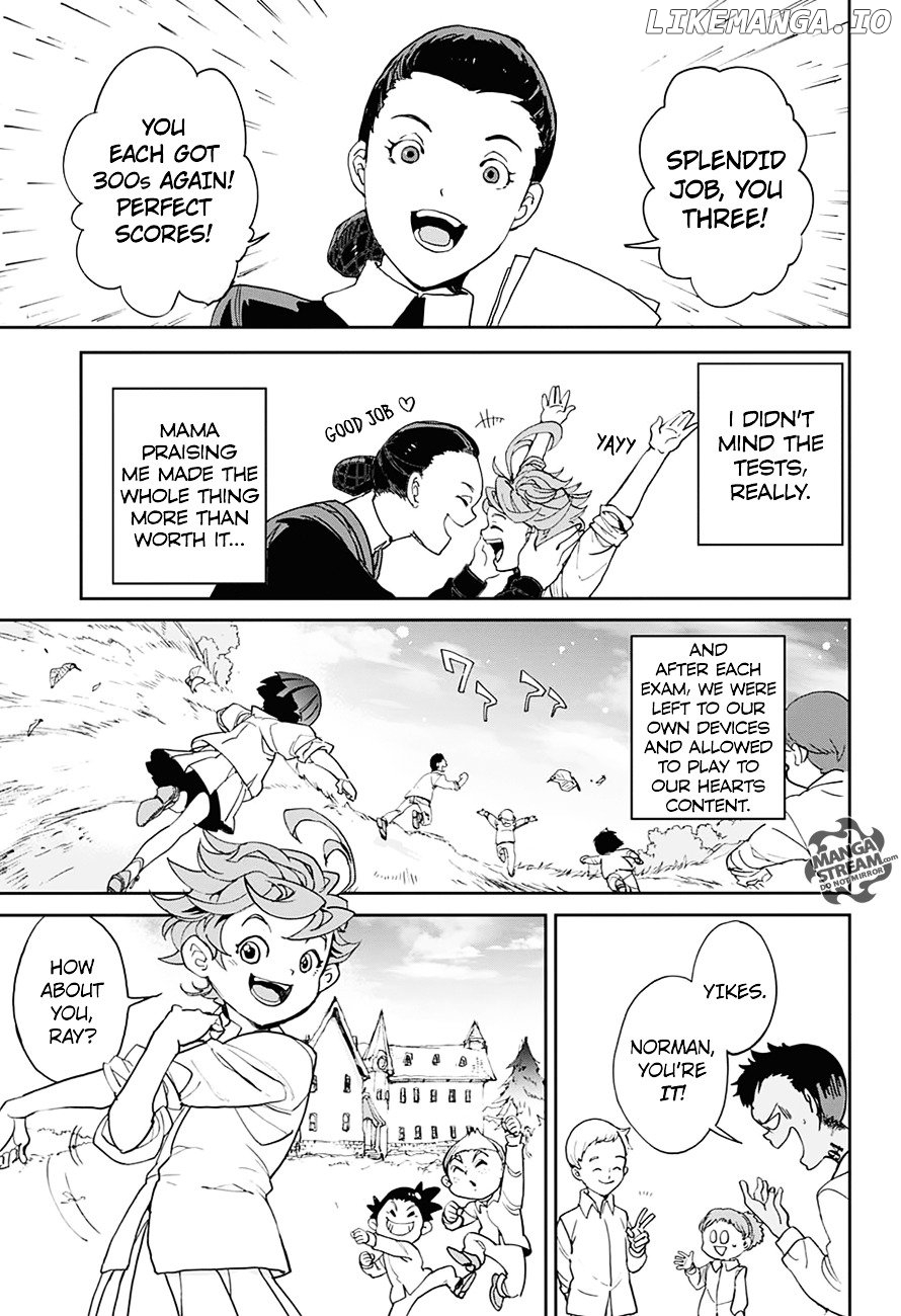 Read Yakusoku No Neverland Manga Online