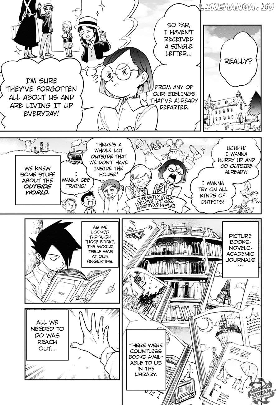 Read Yakusoku No Neverland Manga Online