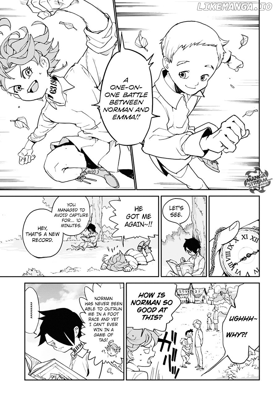 Read Yakusoku No Neverland Manga Online